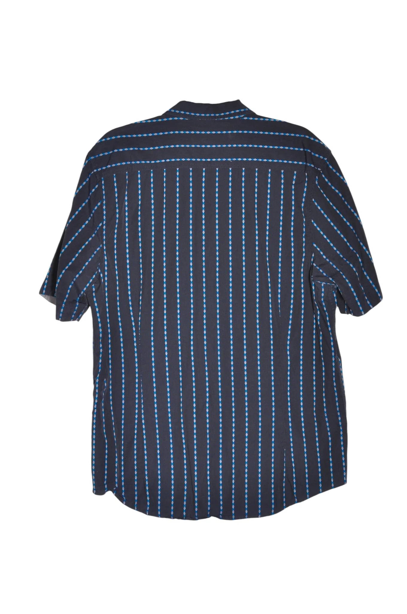 UNLISTED Men Button Down Tops Regular fit in Blue - L - Image 2