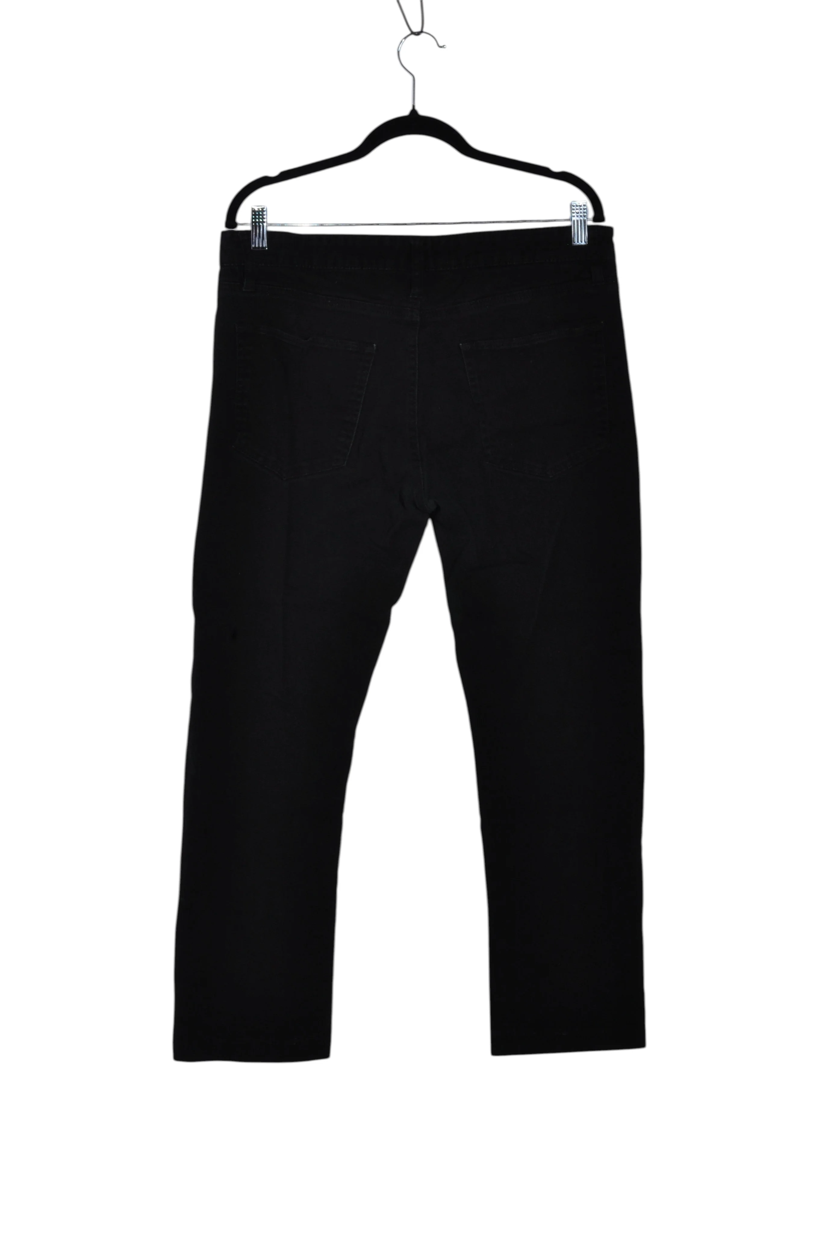URBAN HERITAGE Women Trousers Regular fit in Black - 32 - Image 2