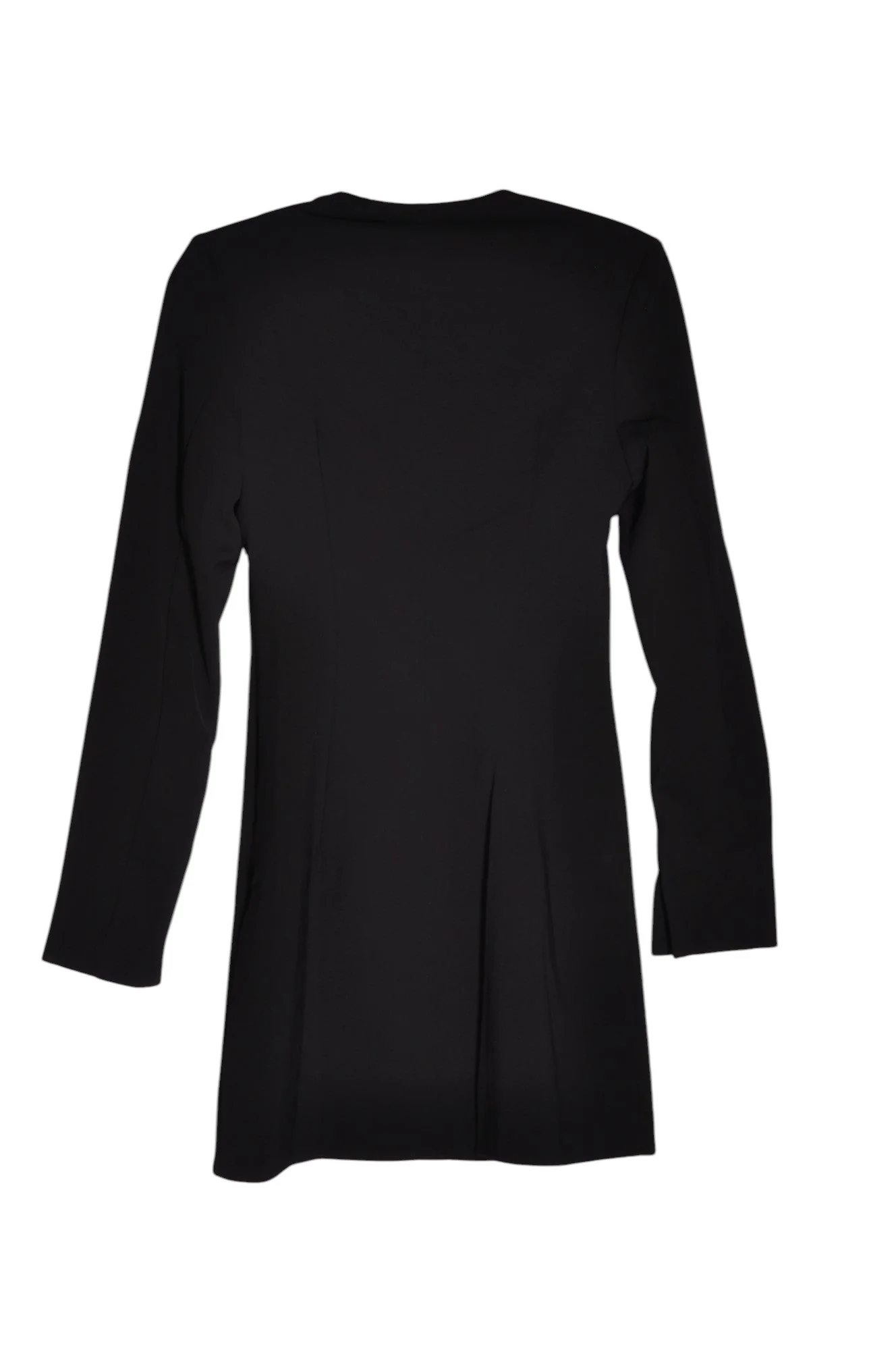URBAN REVIVO Women Mini Dresses Regular fit in Black - 4 - Image 2