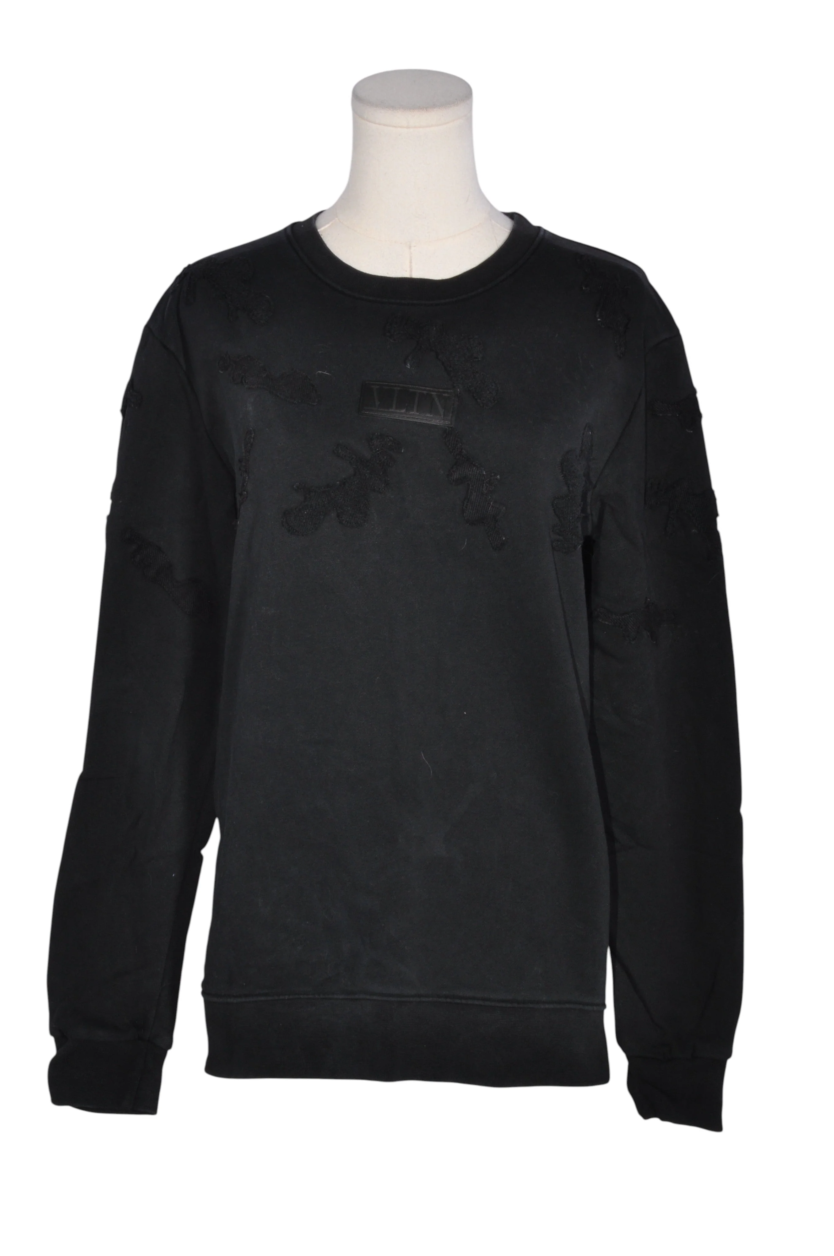 VALENTINO Women Sweatshirts Regular fit in Black - S