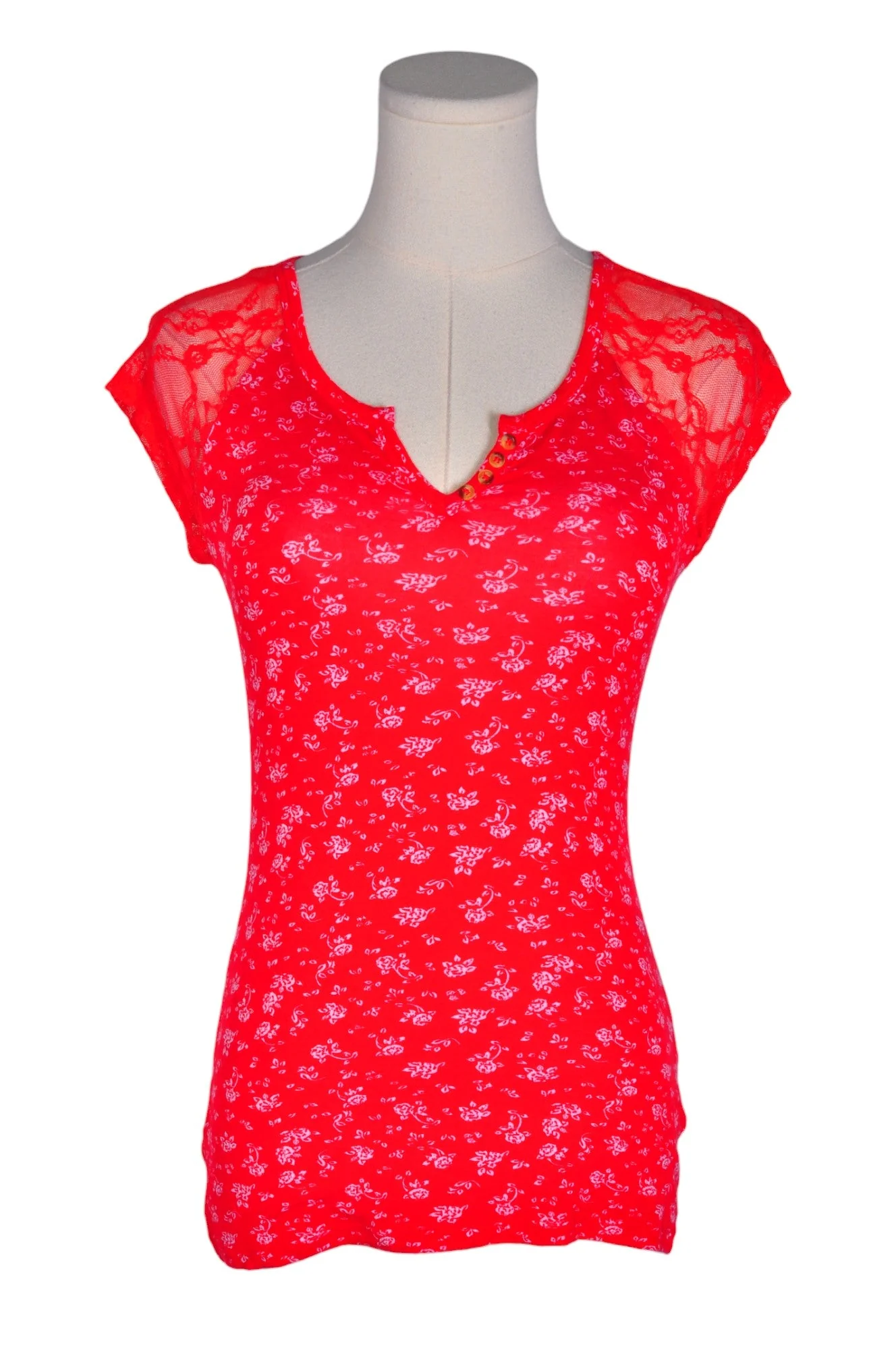 VENUS Women Blouses Regular fit in Red - XS