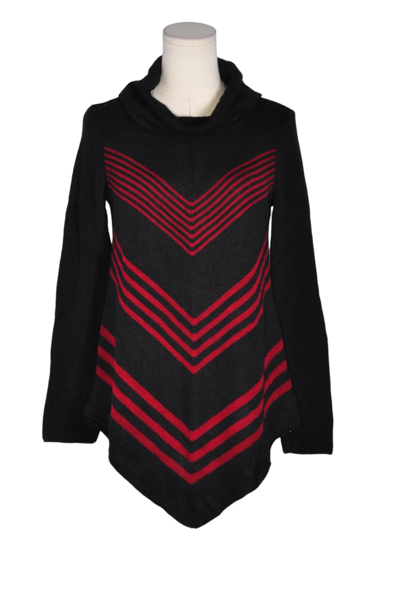 VENUS Women Knit Tops Regular fit in Black - XS