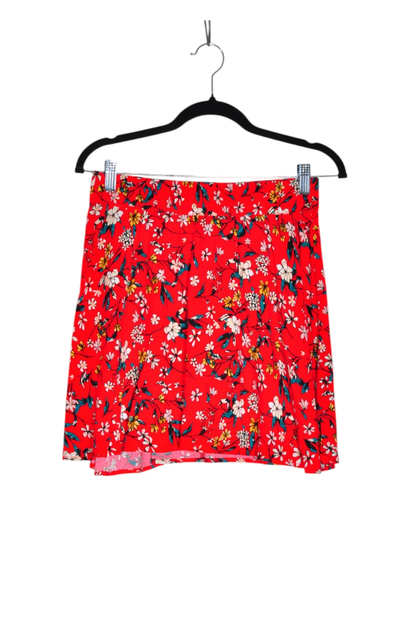 VERO MODA Women A-Line Skirts Regular fit in Red - S