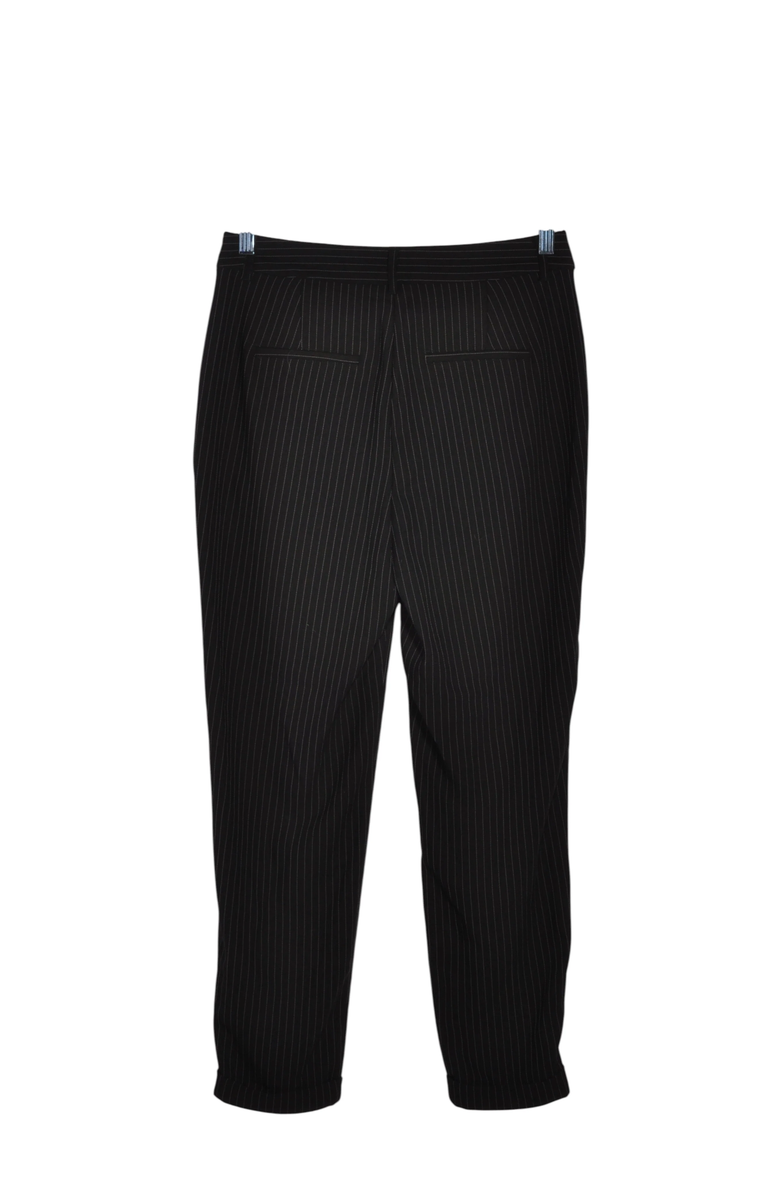 VERO MODA Women Trousers Regular fit in Black - M - Image 2