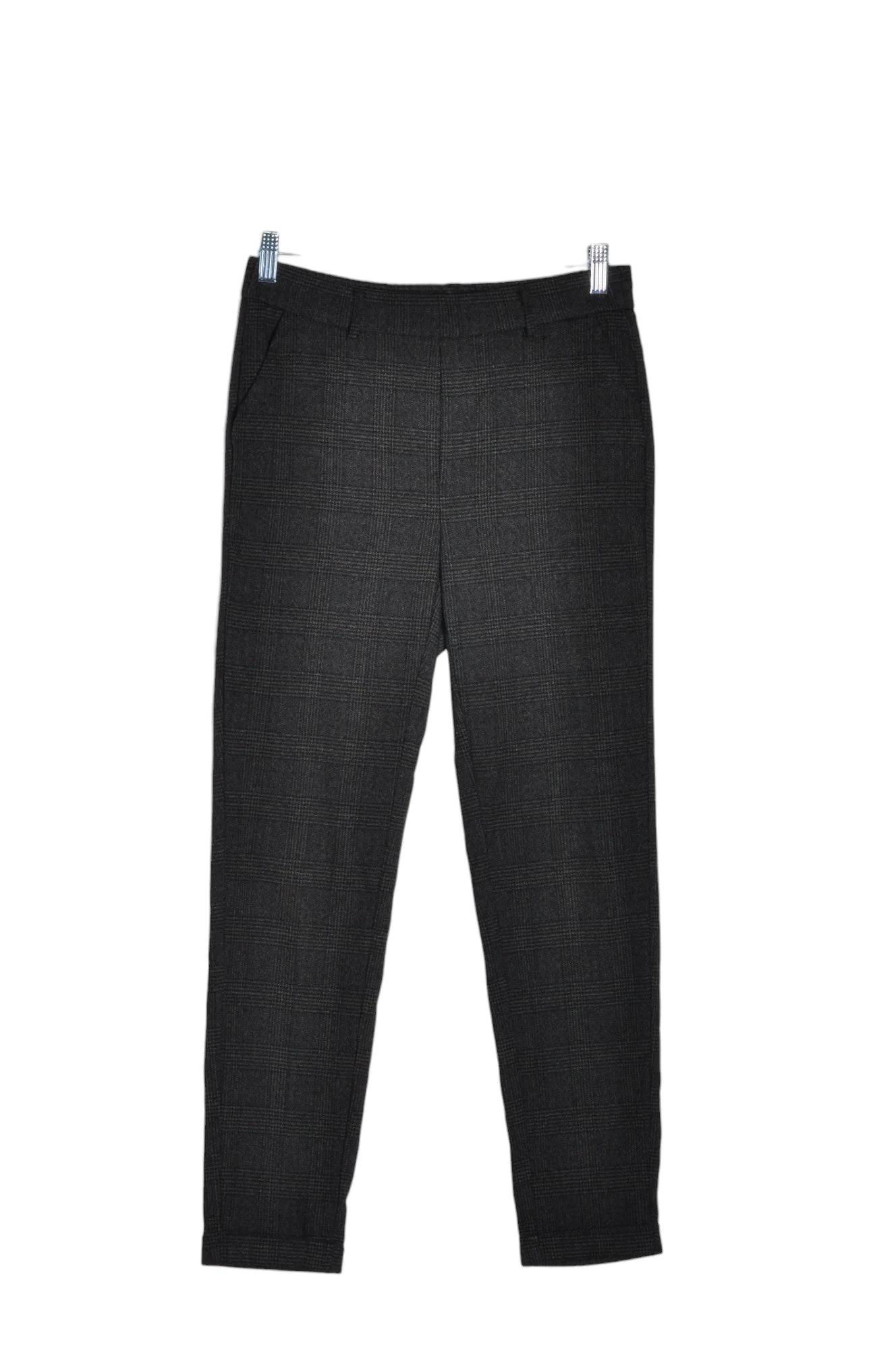 VERO MODA Women Trousers Regular fit in Gray - 32