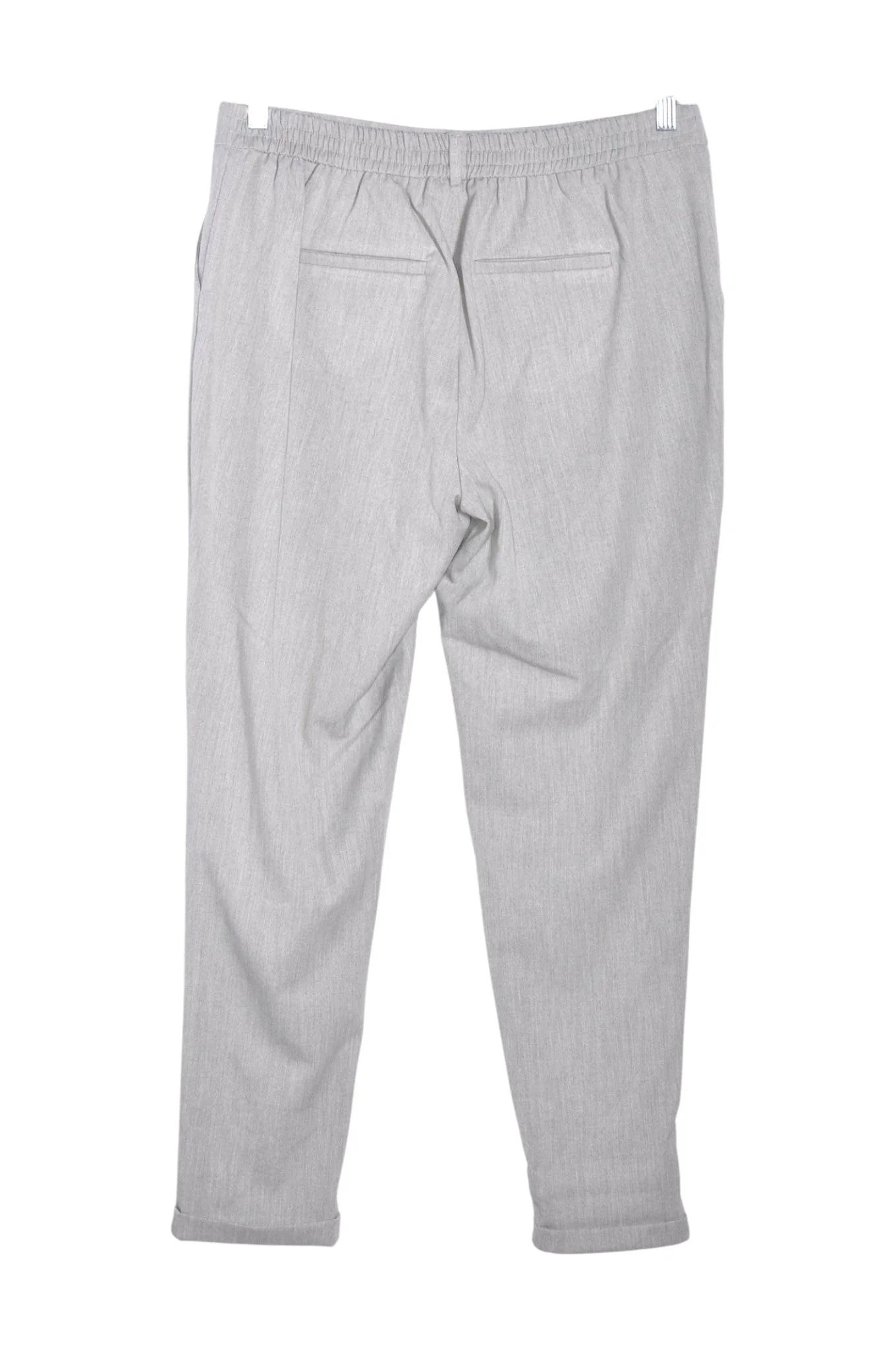 VERO MODA Women Trousers Regular fit in Gray - 34 - Image 2
