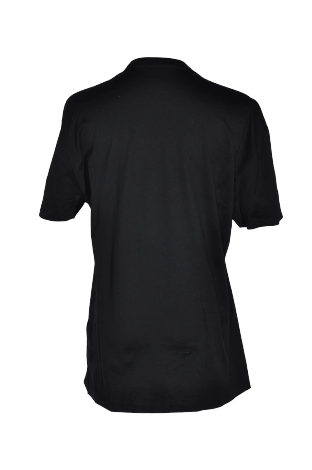 VERSACE Women T-Shirts Regular fit in Black - 38 - Image 2