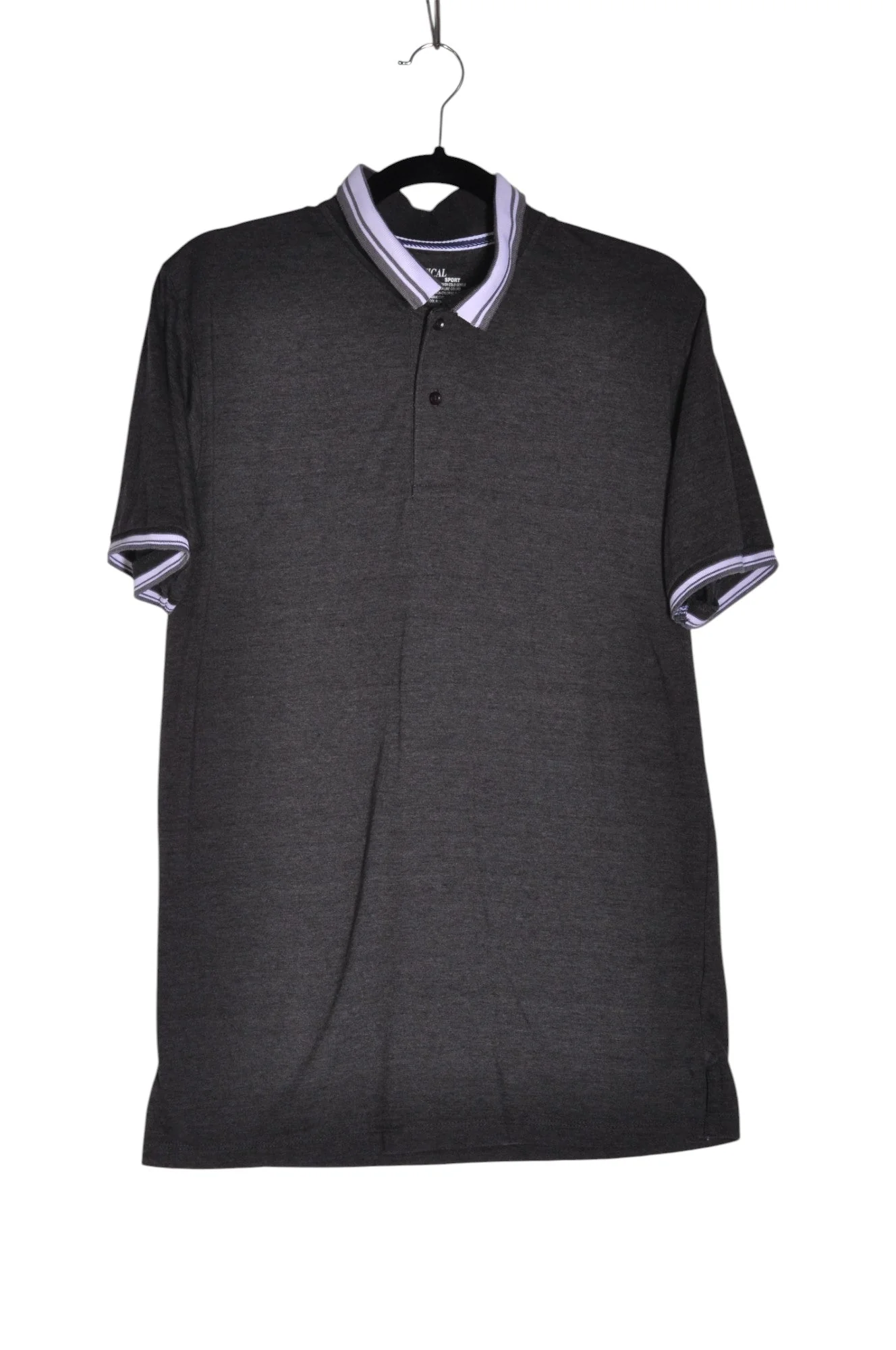 VERTICAL Men T-Shirts Regular fit in Gray - M