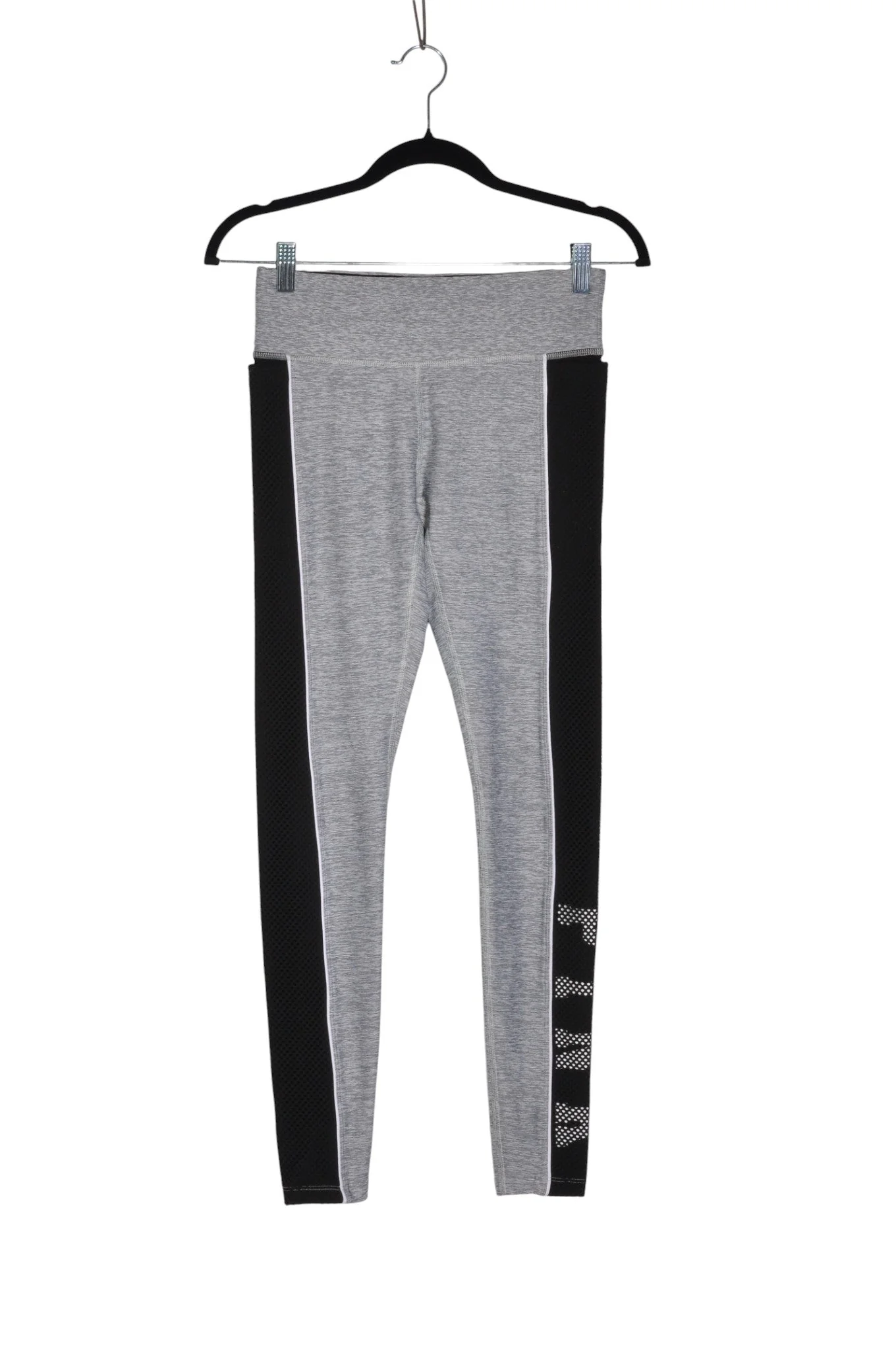 VICTORIA'S SECRET Women Activewear Leggings Regular fit in Gray - XS