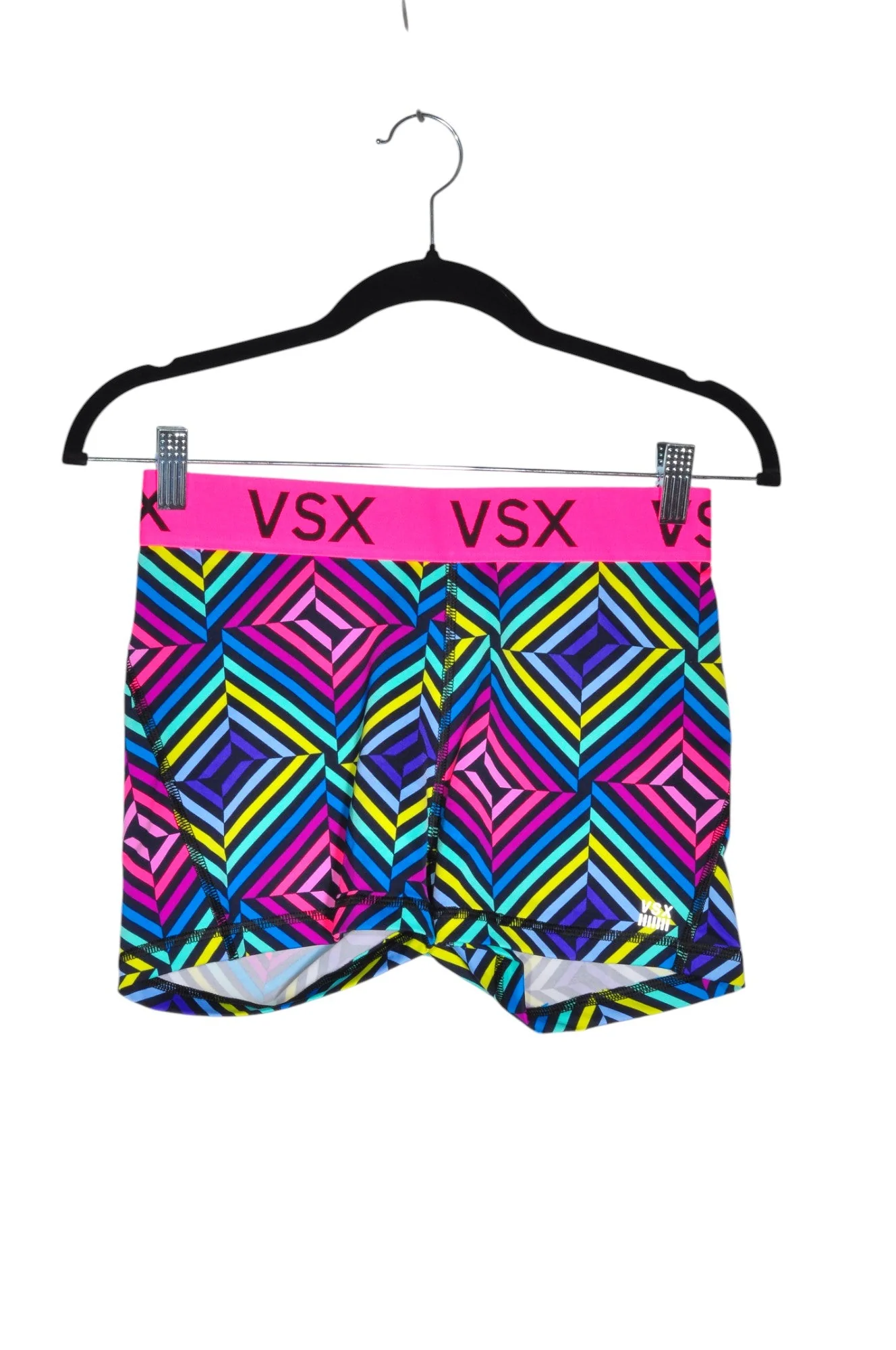 VICTORIA'S SECRET Women Activewear Shorts & Skirts Regular fit in Pink - S