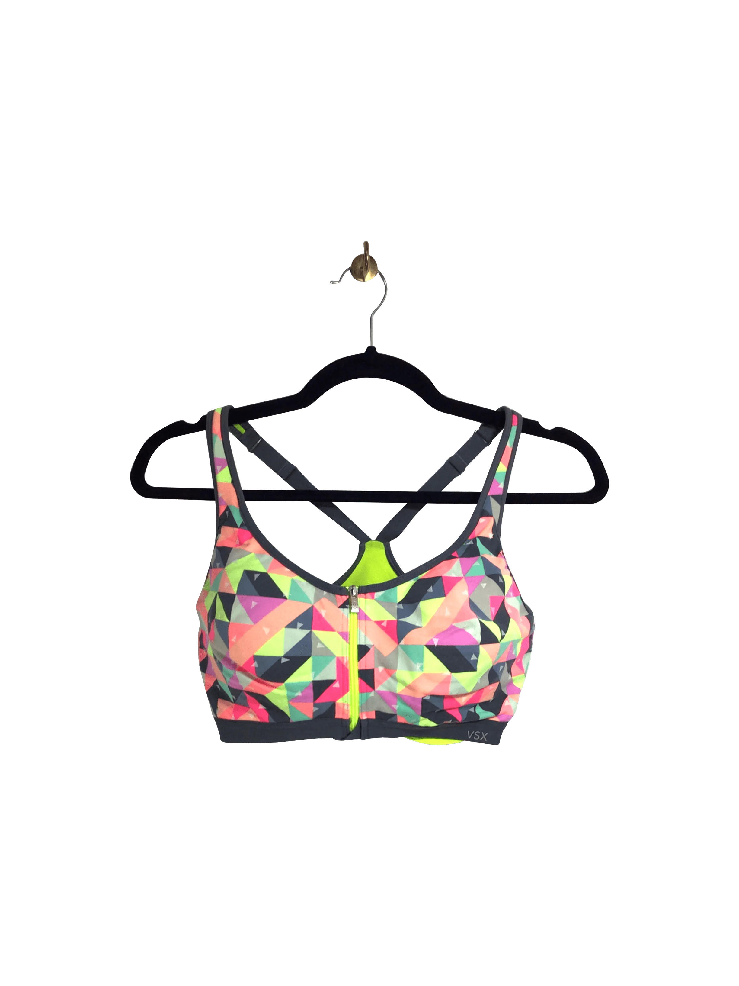 VICTORIA'S SECRET Women Activewear Sports Bras Regular fit in Gray - 34DD