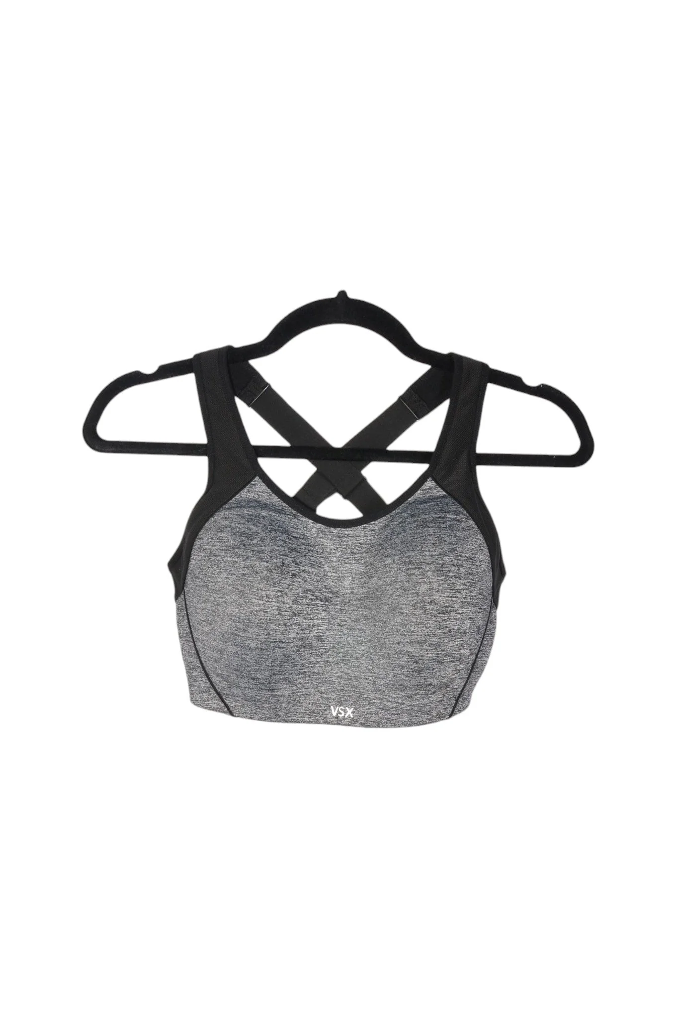 VICTORIA'S SECRET Women Activewear Sports Bras Regular fit in Gray - 34DD