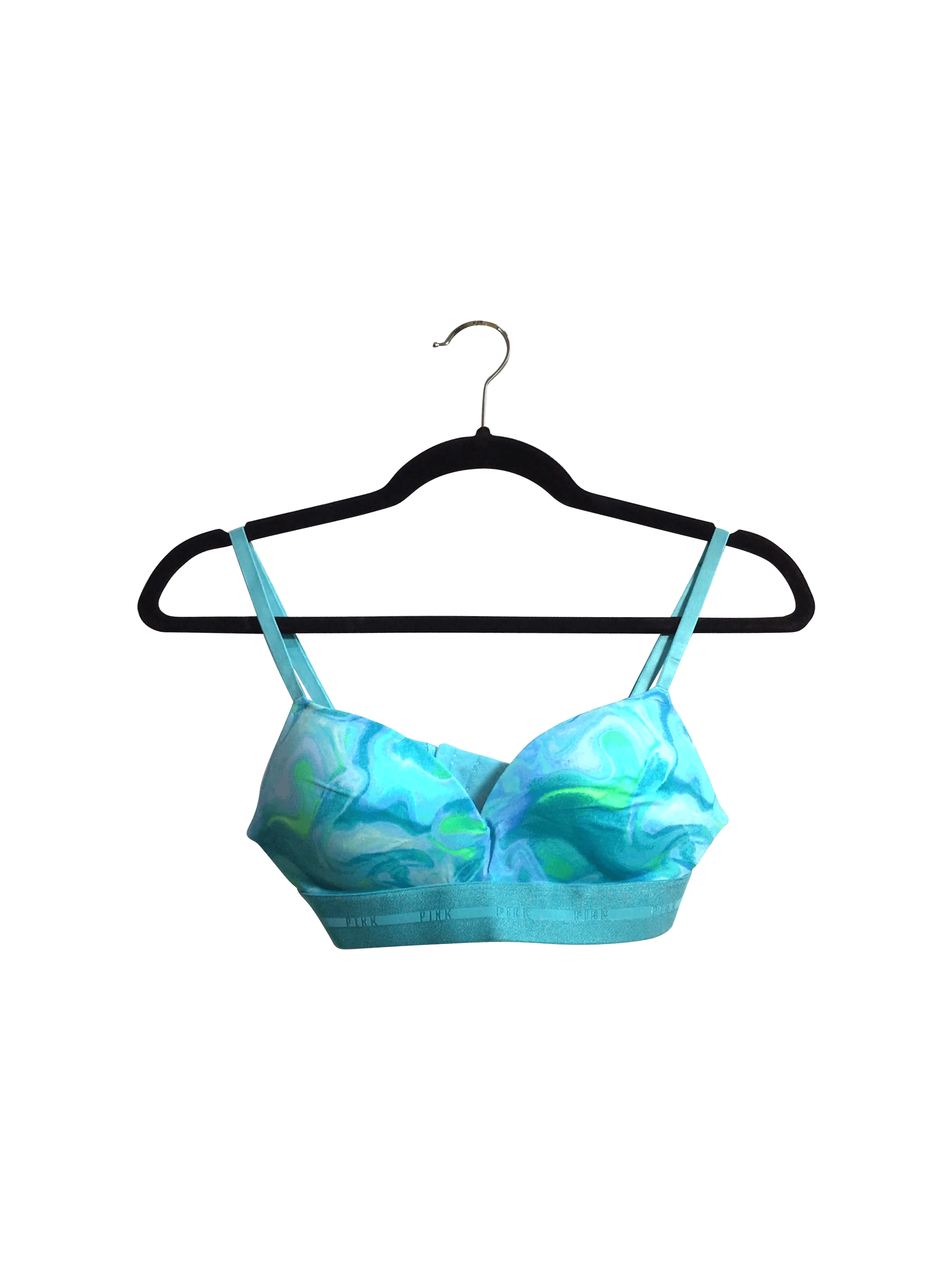 VICTORIA'S SECRET Women Bras Regular fit in Blue - 32C