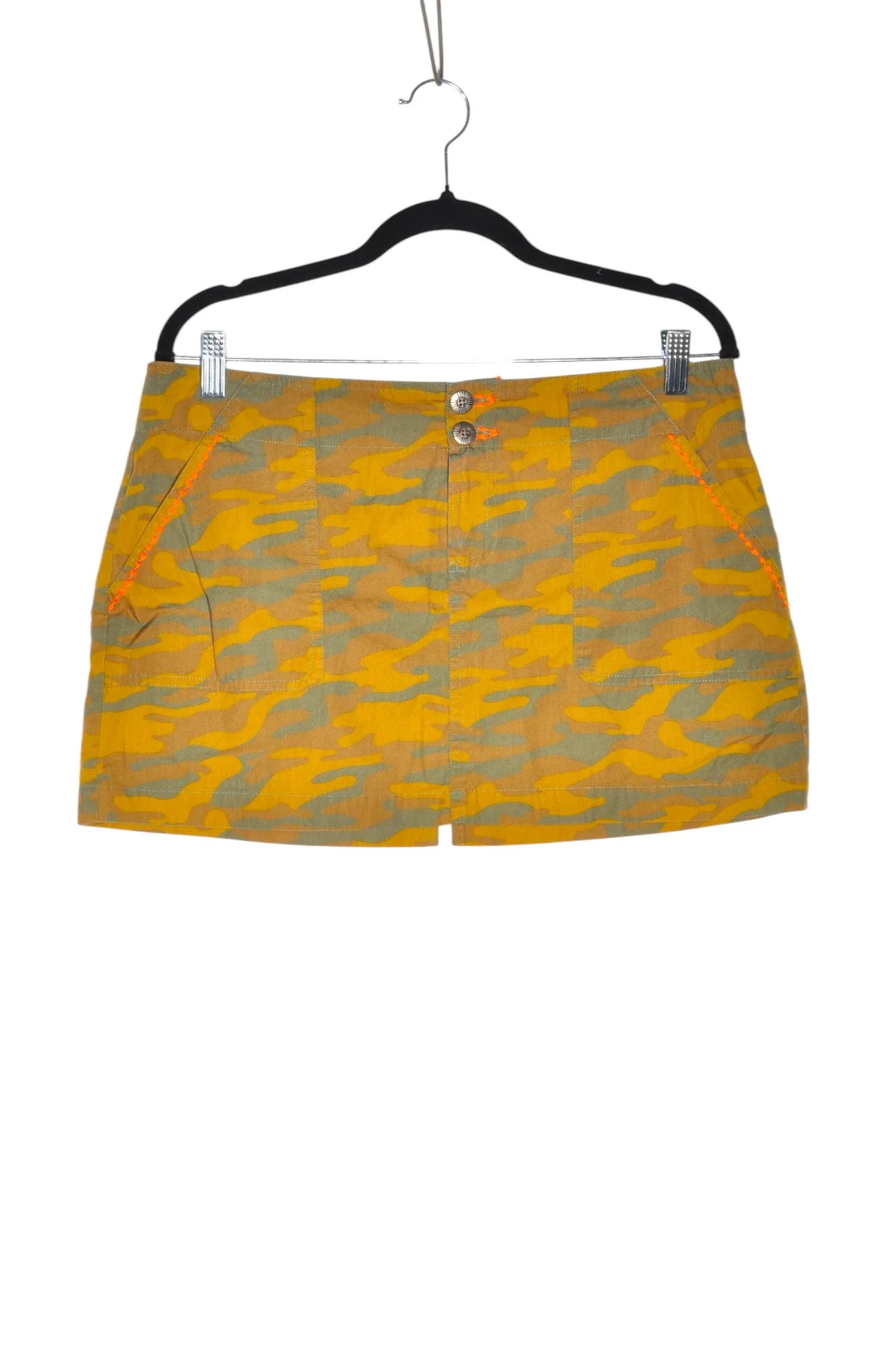 VICTORIA'S SECRET Women Casual Skirts Regular fit in Green - M
