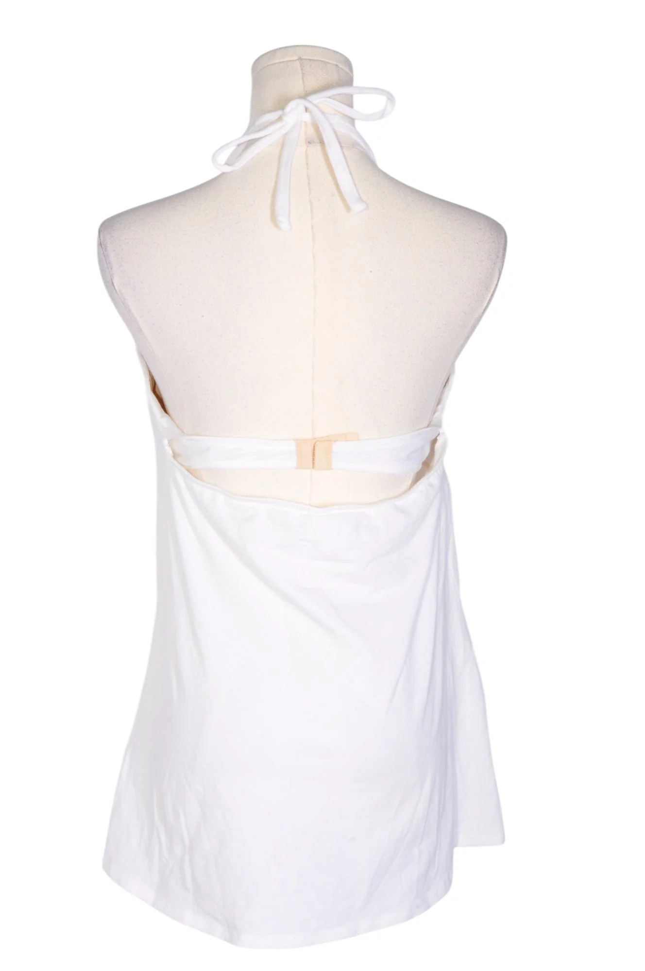 VICTORIA'S SECRET Women Halter Tops Regular fit in White - 38D - Image 2