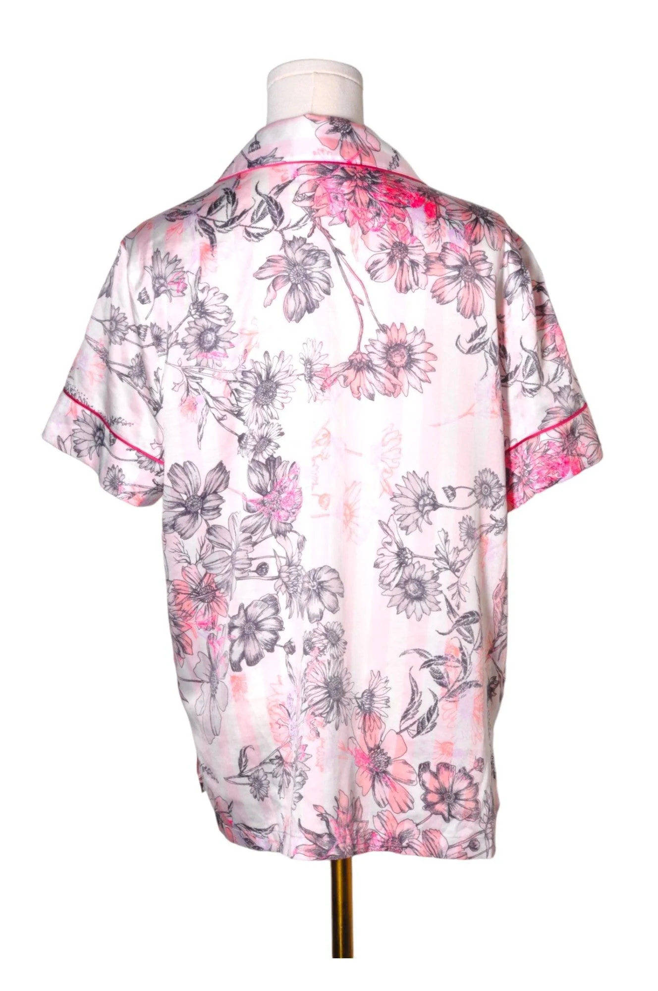 VICTORIA'S SECRET Women Night Wear Regular fit in Pink - S - Image 2