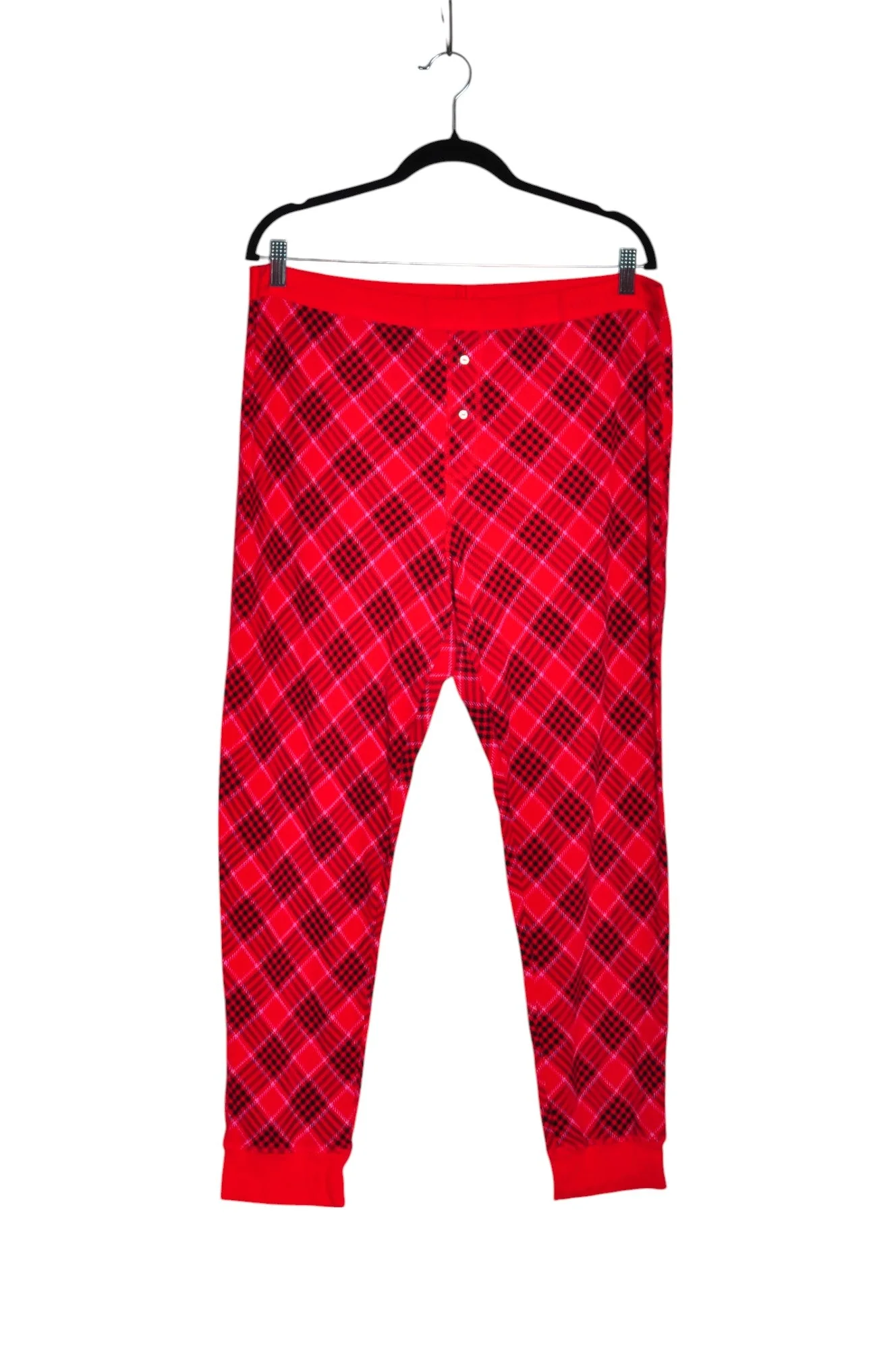 VICTORIA'S SECRET Women Night Wear Regular fit in Red - XL