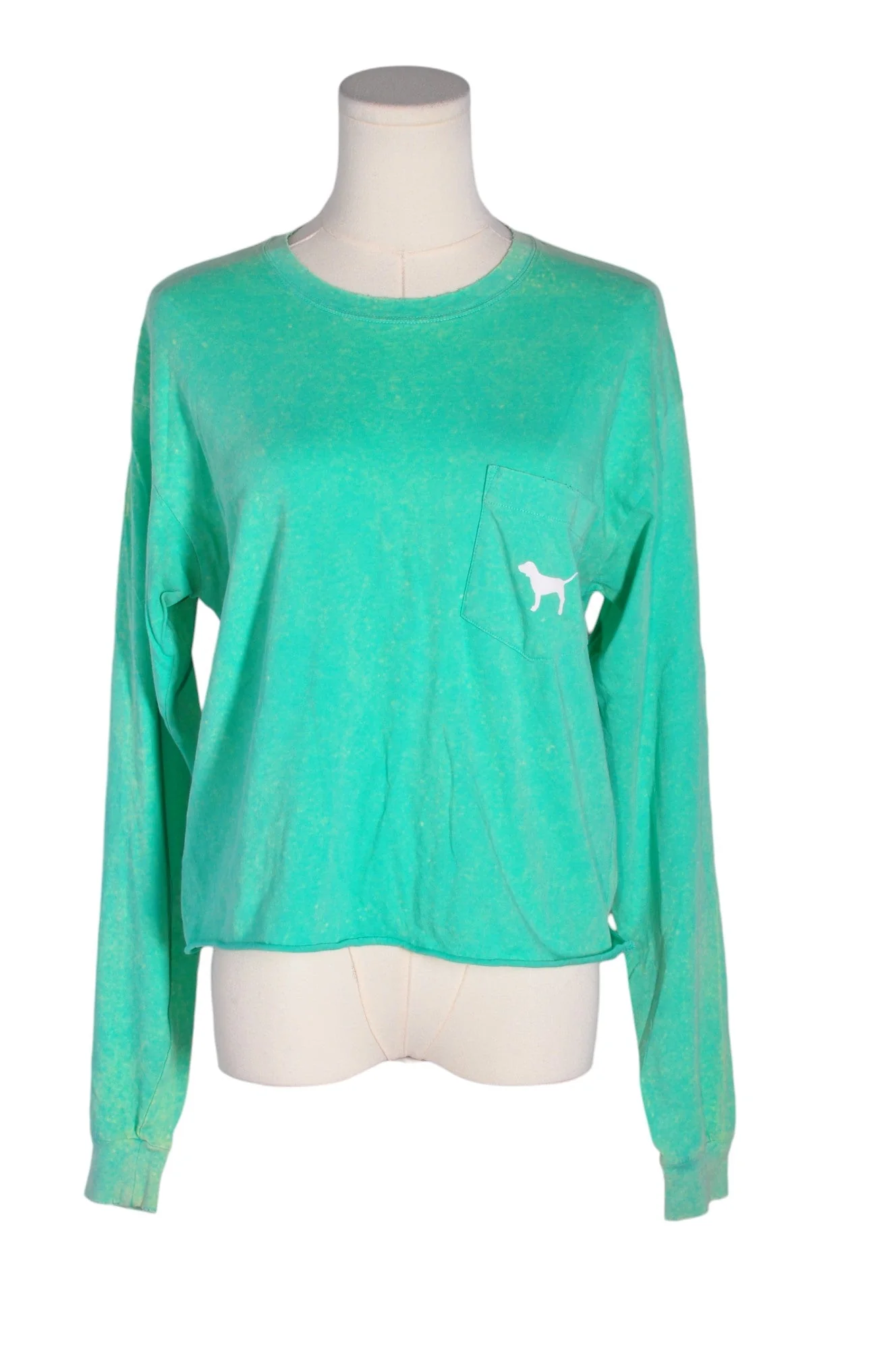 VICTORIA'S SECRET Women T-Shirts Regular fit in Green - XS