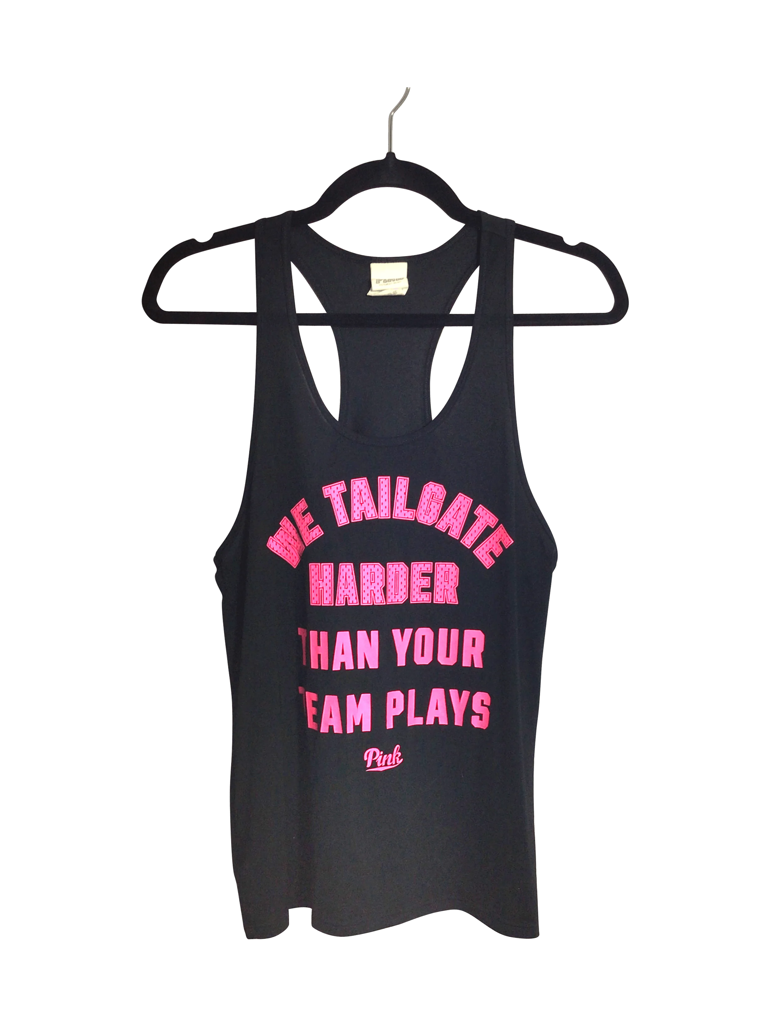 VICTORIA'S SECRET Women Tank Tops Regular fit in Black - XS