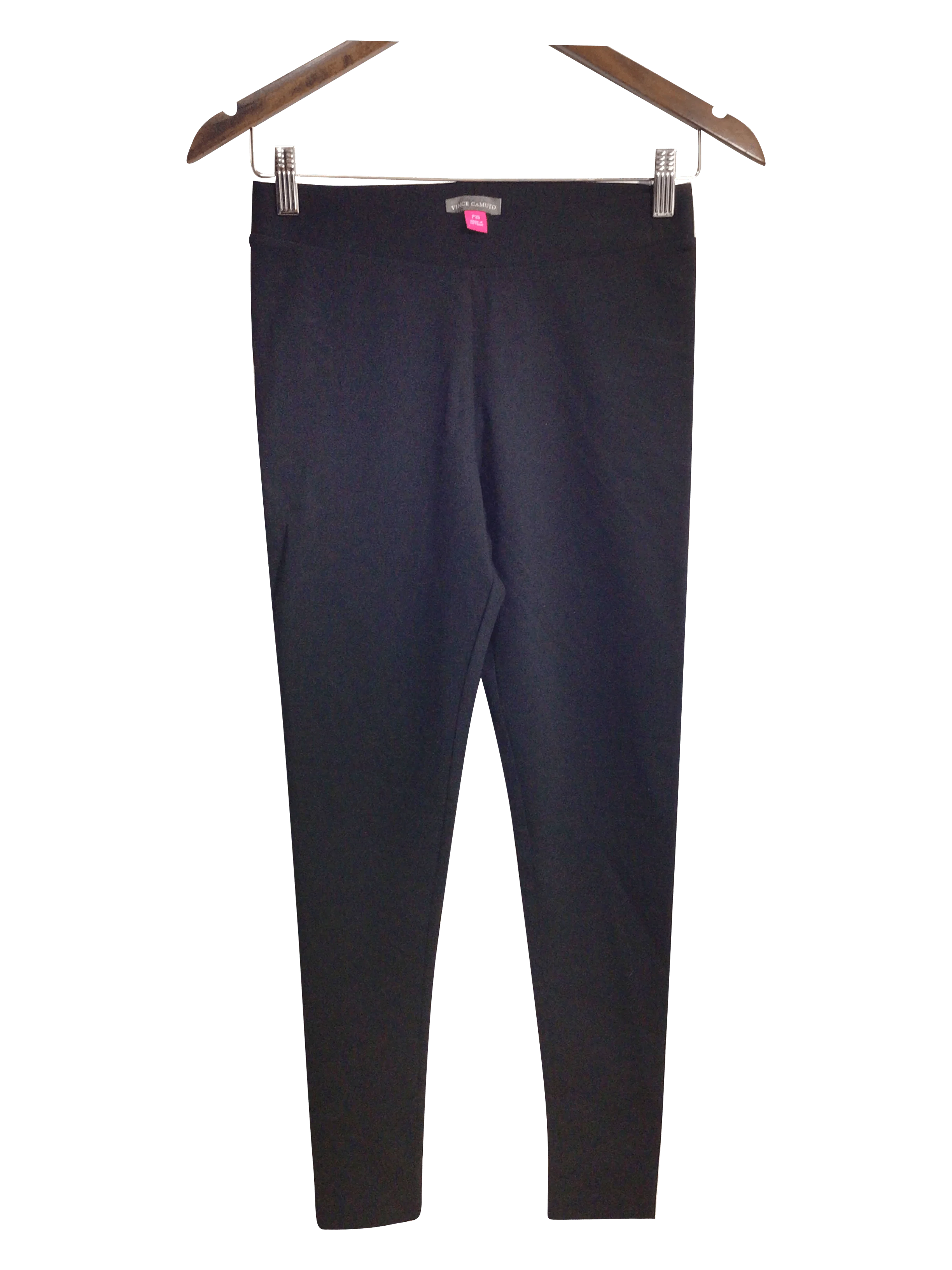 VINCE CAMUTO Women Work Pants Regular fit in Black - XS