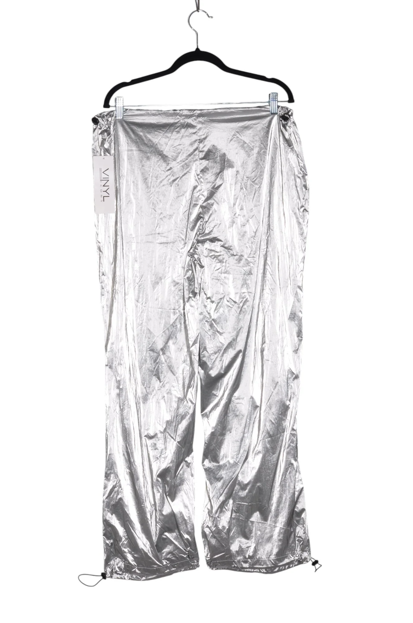 VINYL ICONS Women Work Pants Regular fit in Gray - S, M - Image 2