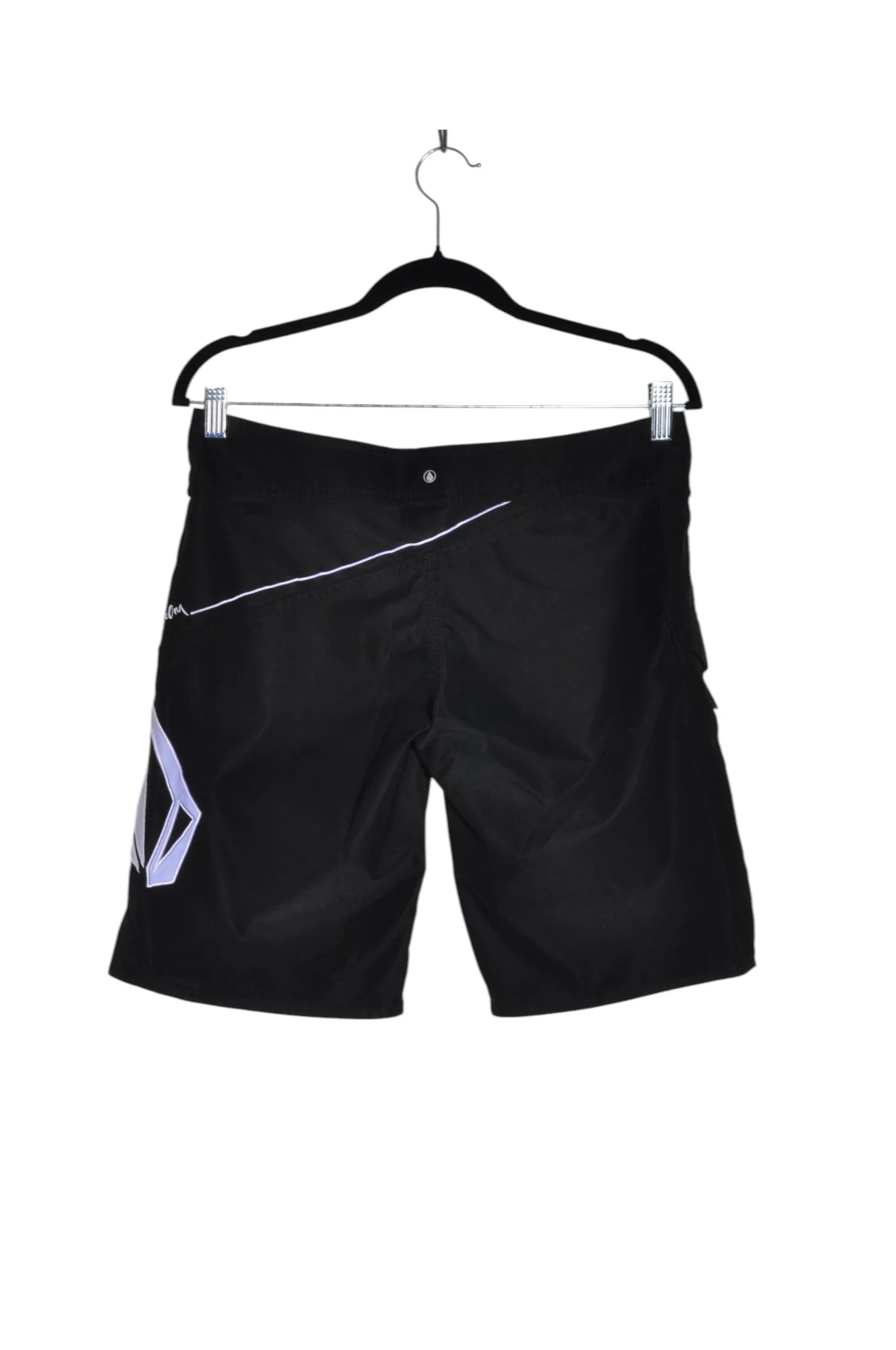 VOLCOM Women Classic Shorts Regular fit in Black - S - Image 2