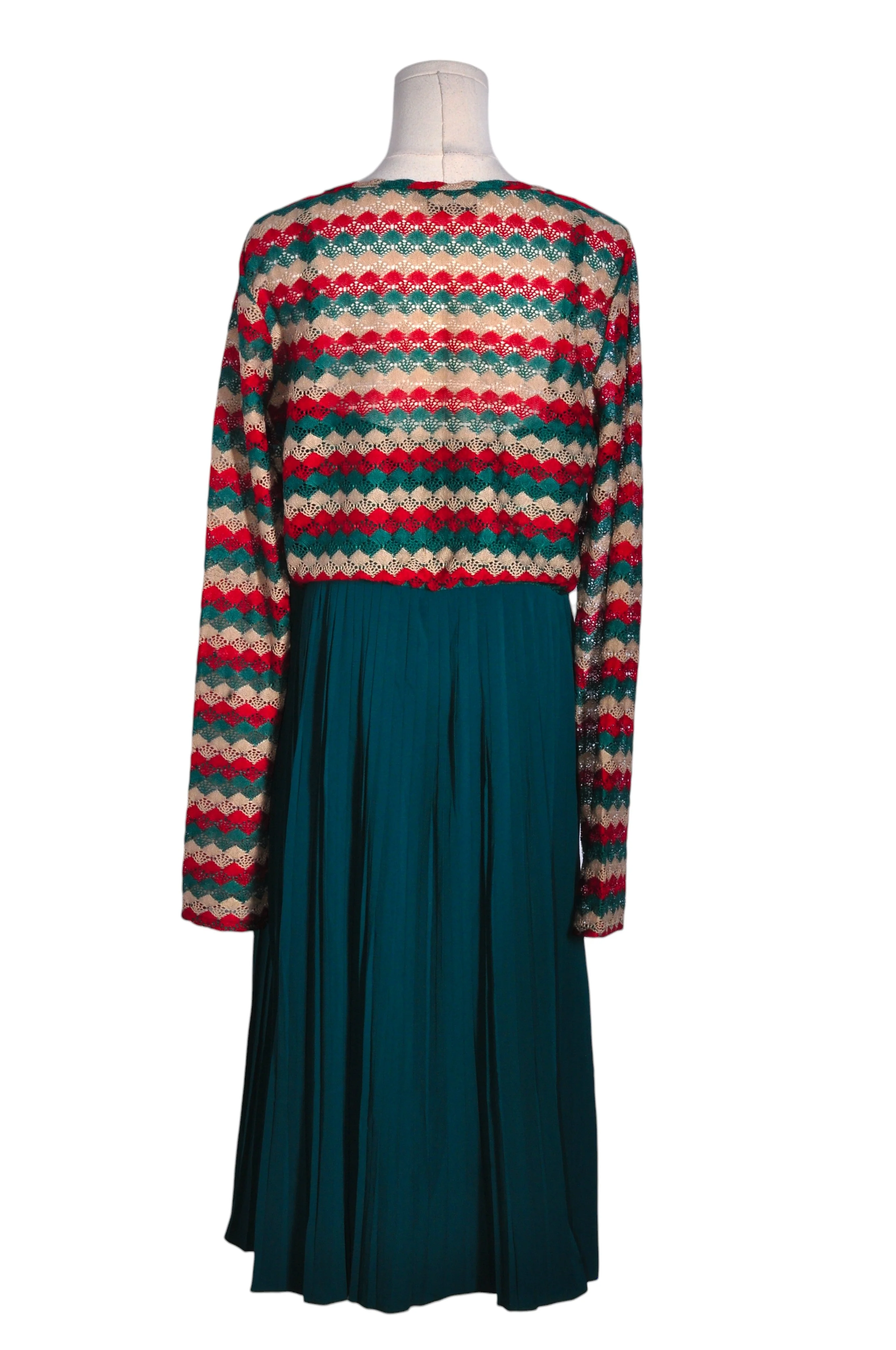 VOODOO VIXEN Women Maxi Dresses Regular fit in Green - XL - Image 2