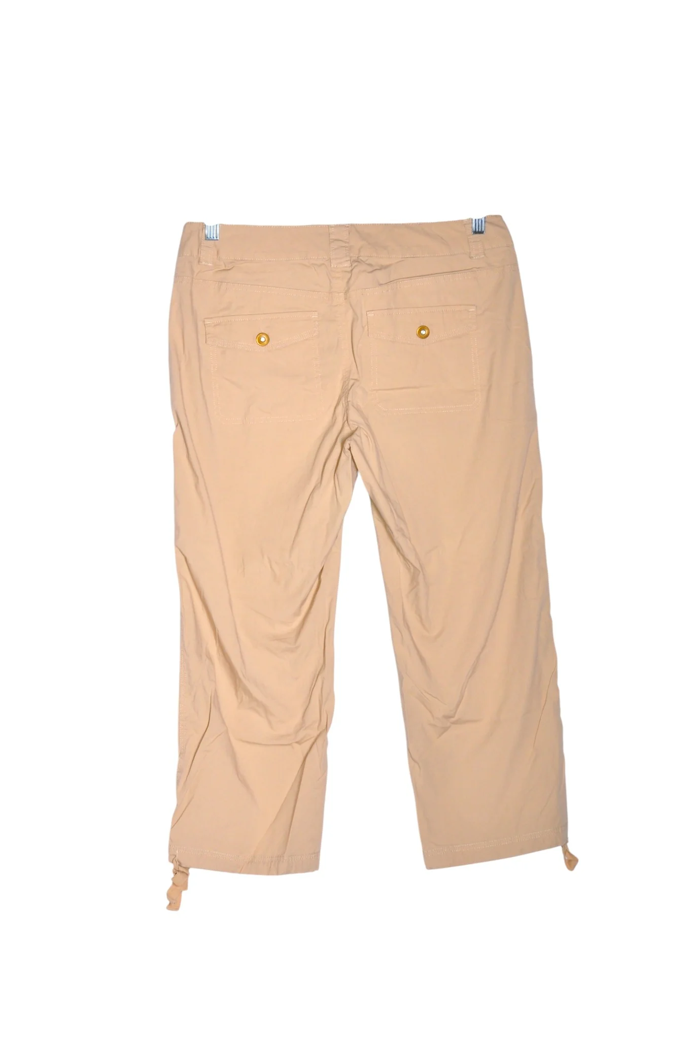 WAREHOUSE Women Capri Pants Regular fit in Beige - 42 - Image 2