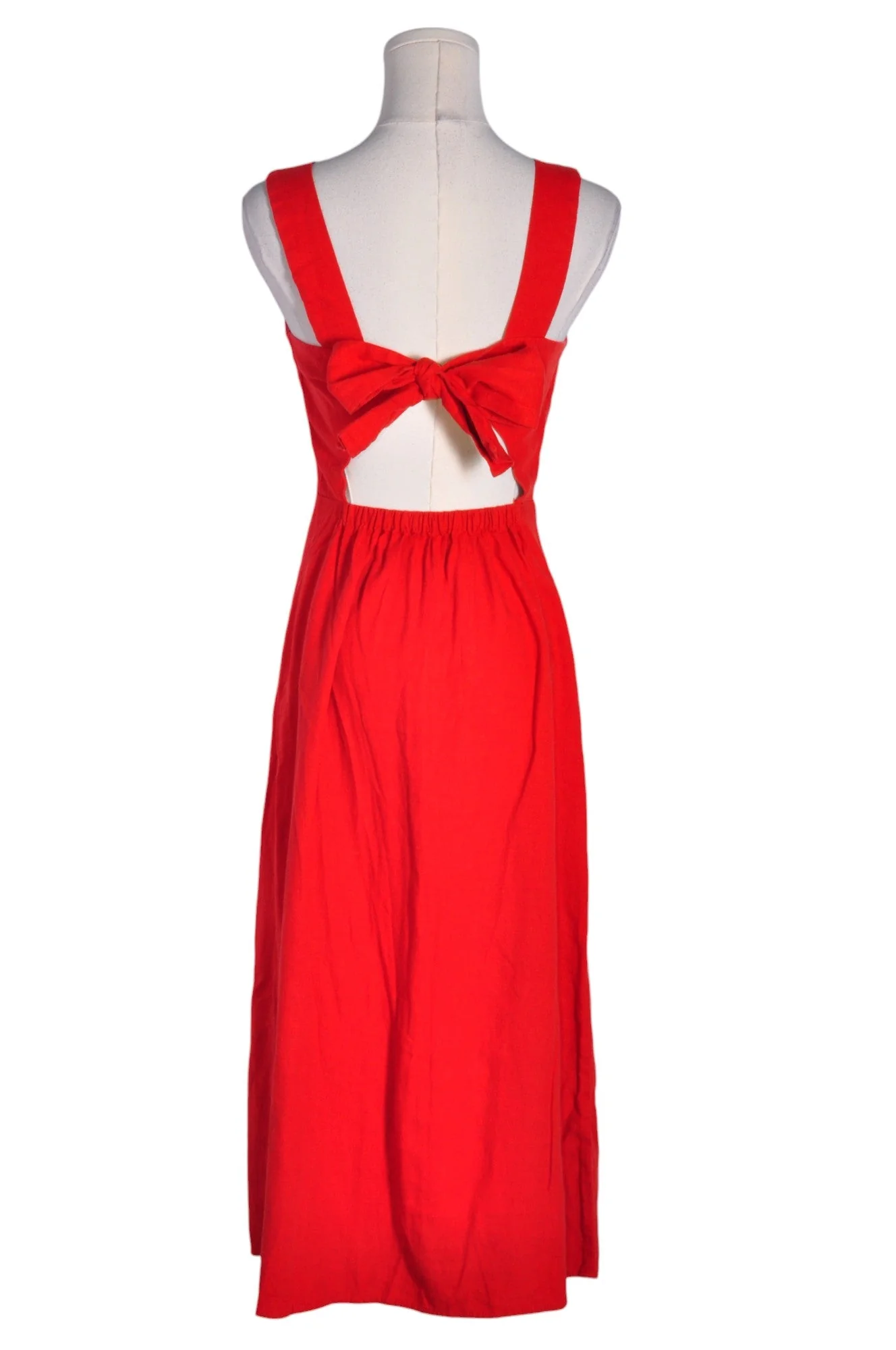 WAREHOUSE Women Maxi Dresses Regular fit in Red - 8 - Image 2