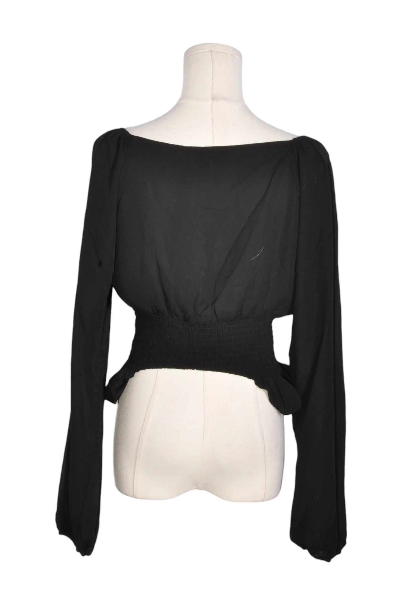 WAYF Women Blouses Regular fit in Black - M - Image 2