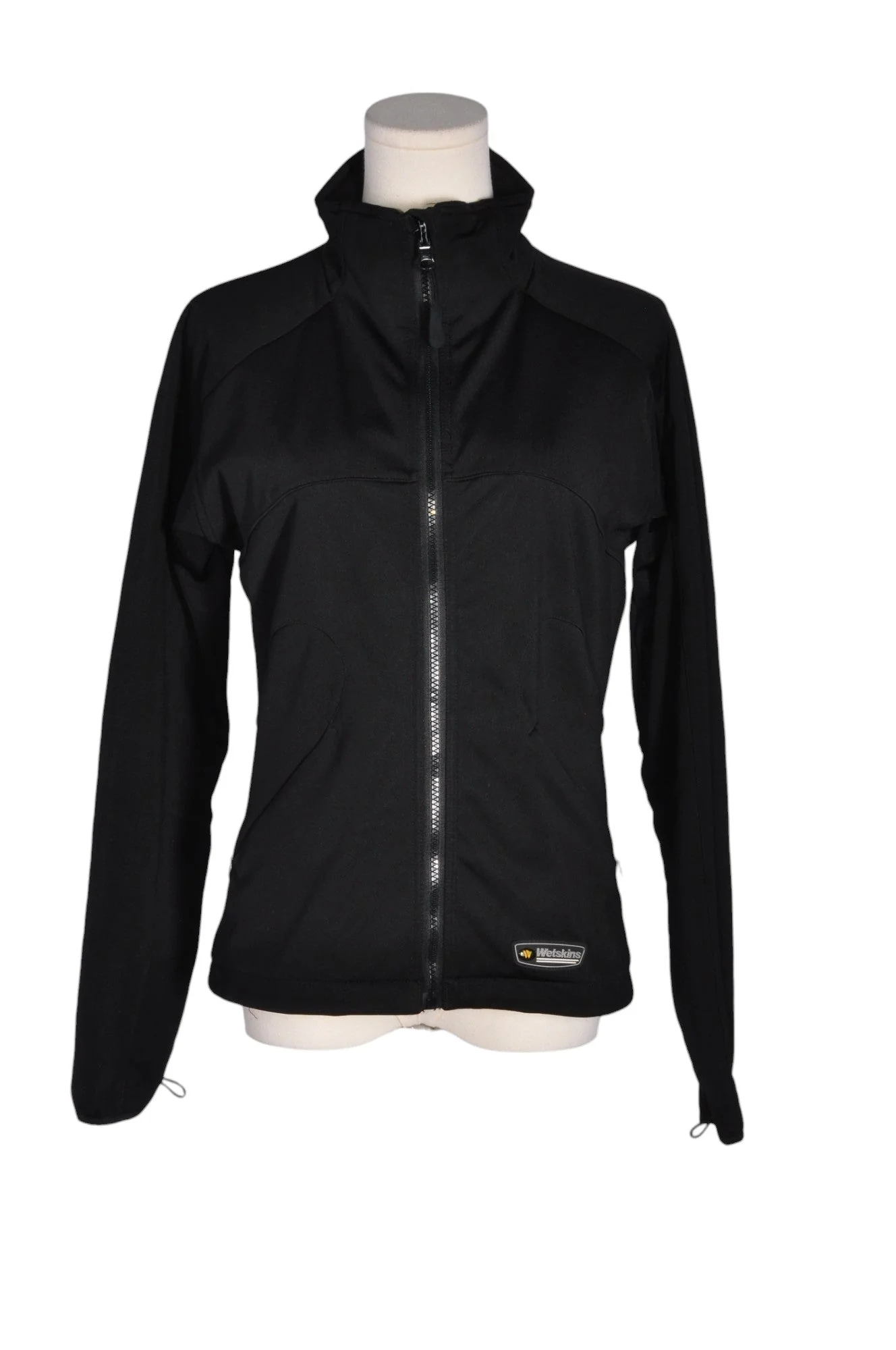 WETSKINS Women Activewear Tops Regular fit in Black - S