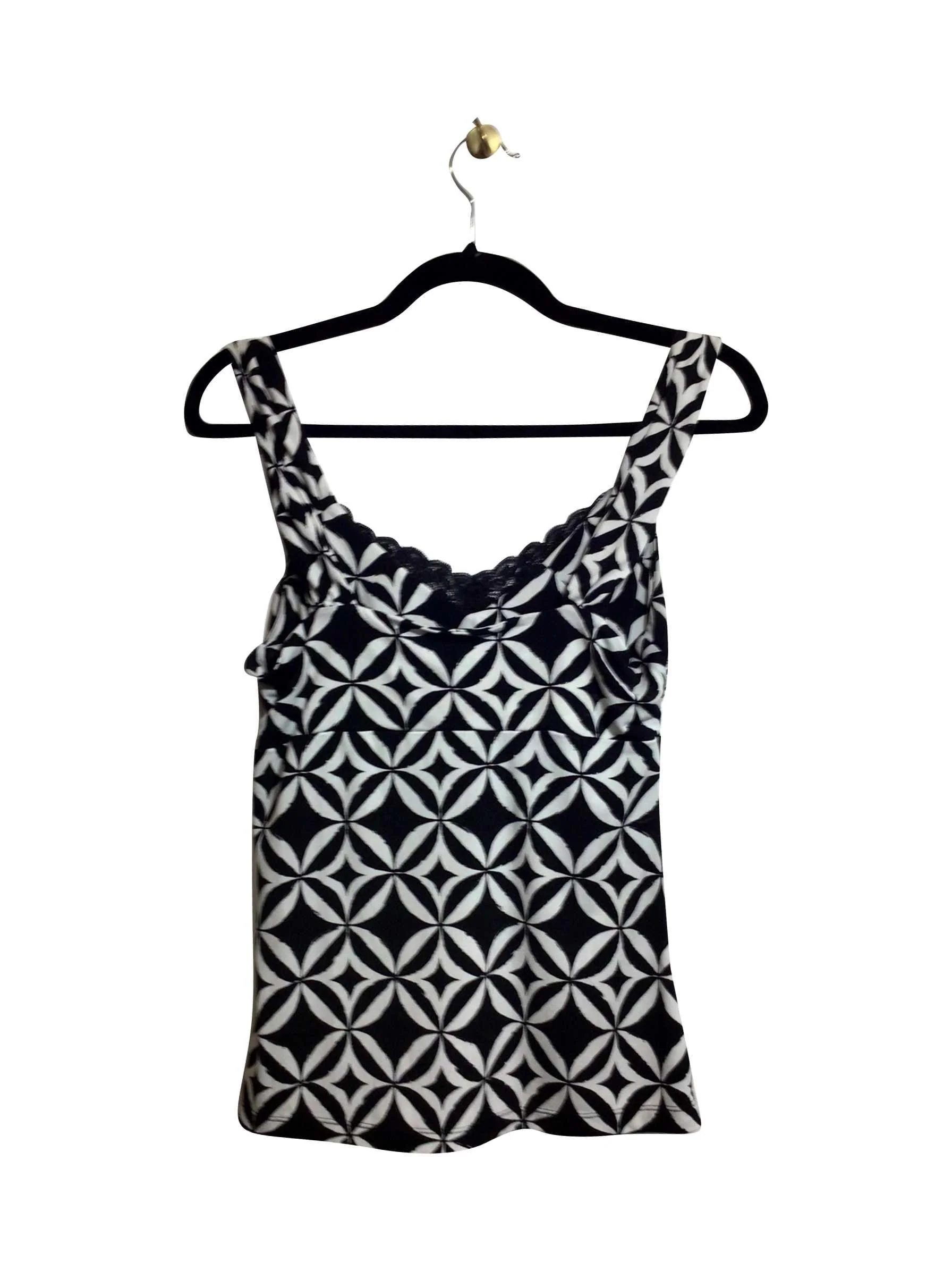 WHITE HOUSE BLACK MARKET Regular fit Tank Top in Black - S - Image 2