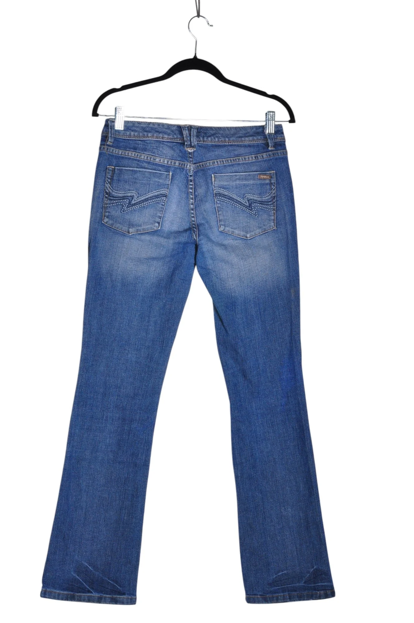 WHITE HOUSE BLACK MARKET Women Bootcut Jeans Regular fit in Blue - 2 - Image 2