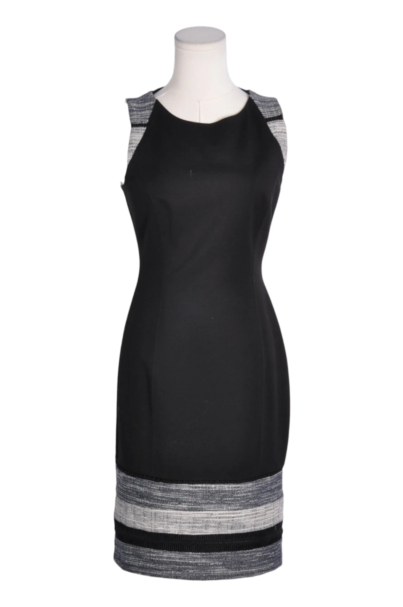 WHITE HOUSE BLACK MARKET Women Sheath Dresses Regular fit in Black - 2