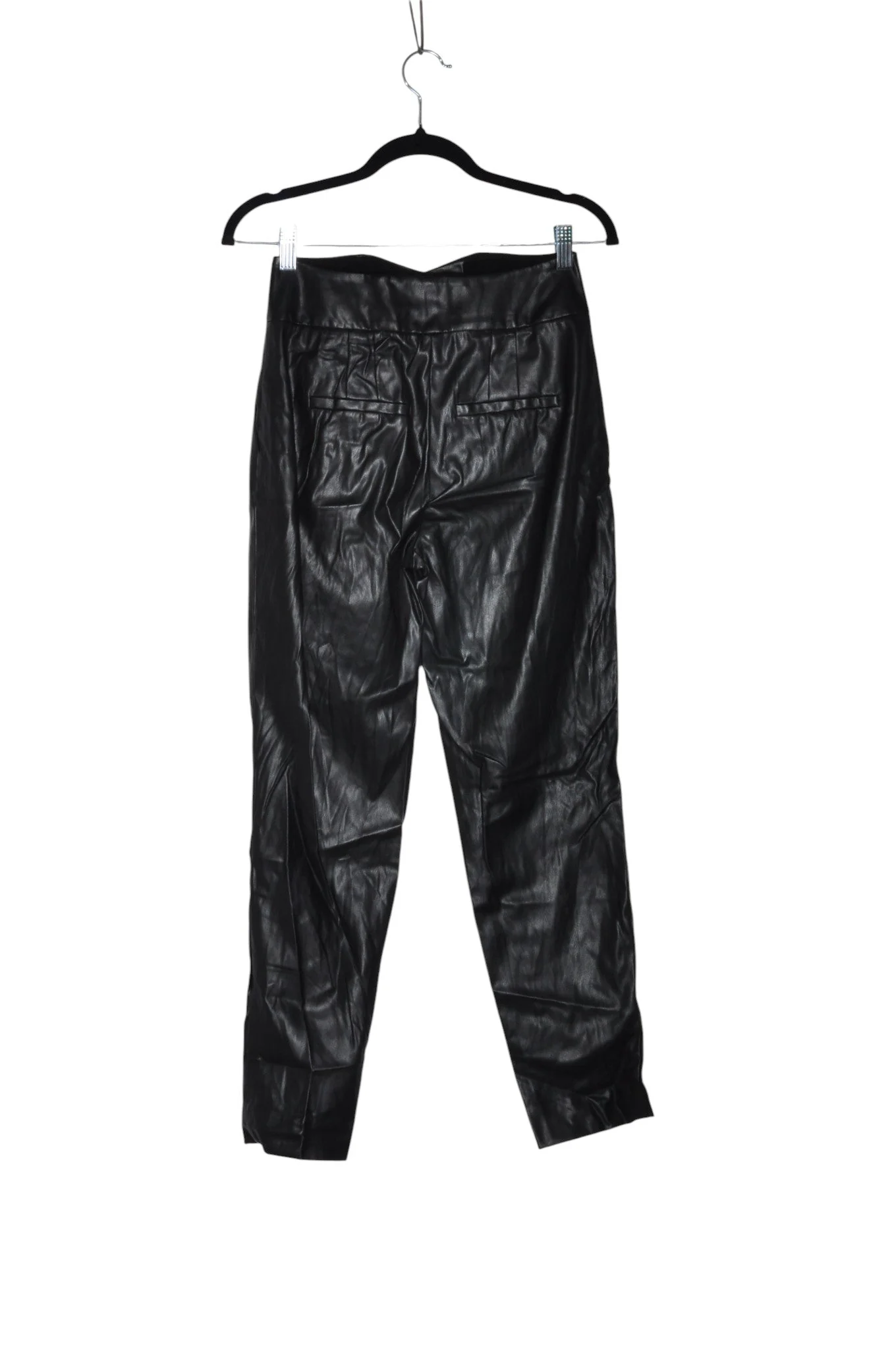WHITE HOUSE BLACK MARKET Women Work Pants Regular fit in Black - 0 - Image 2