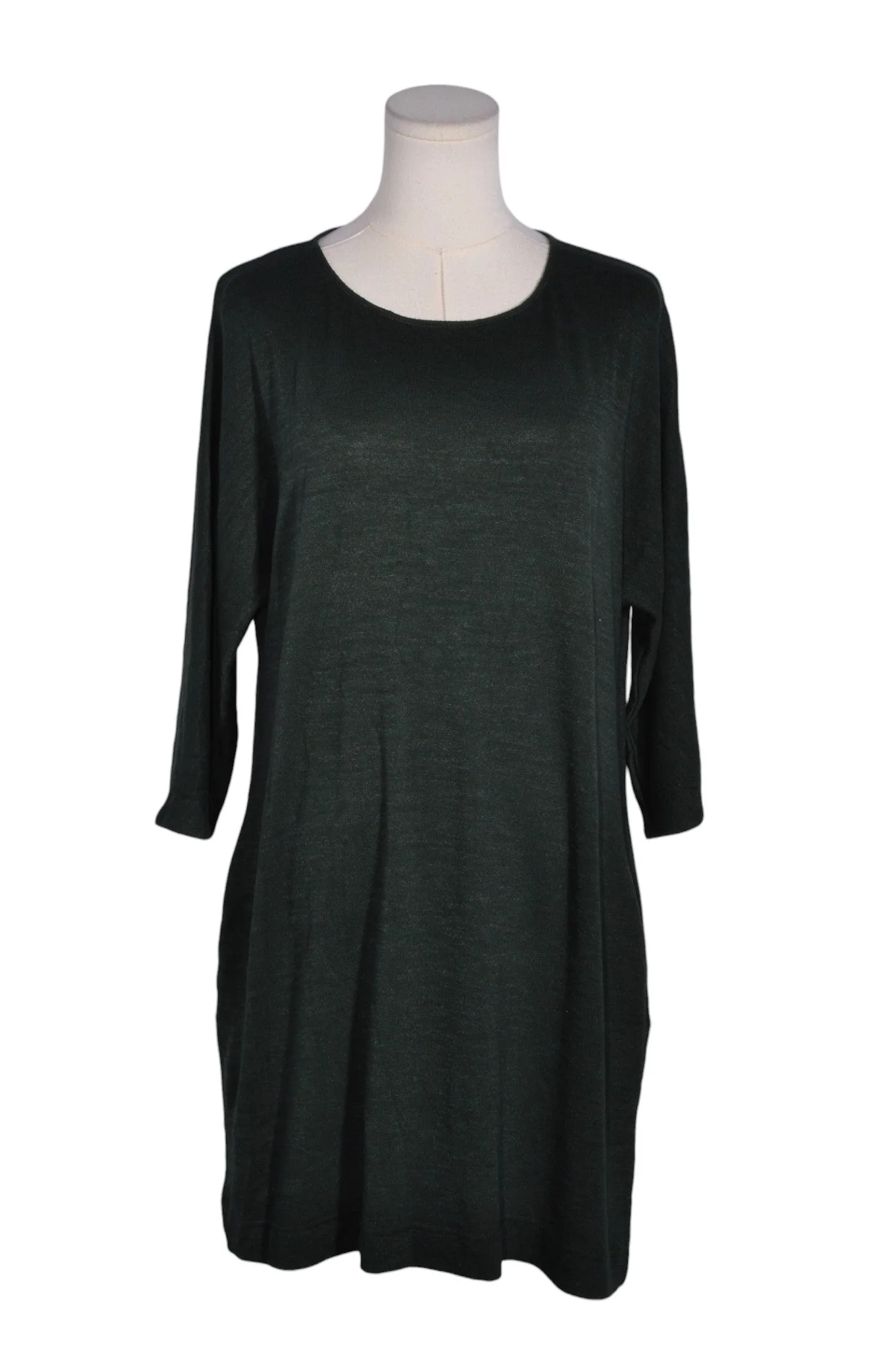 WILFRED FREE Women Drop Waist Dresses Regular fit in Green - XXS