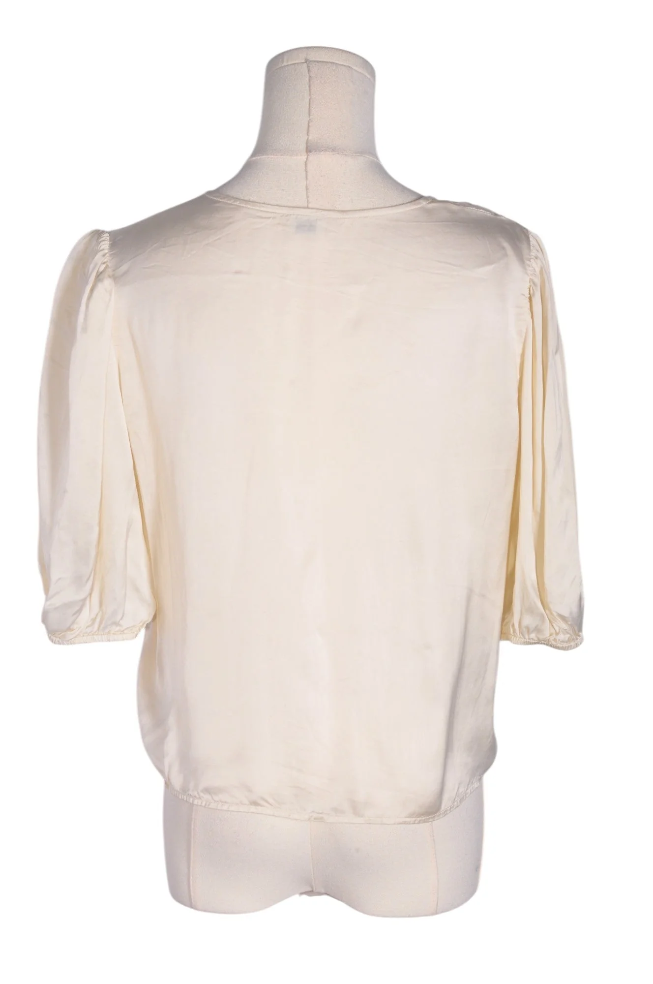 WILFRED Women Button Down Tops Regular fit in Beige - S - Image 2