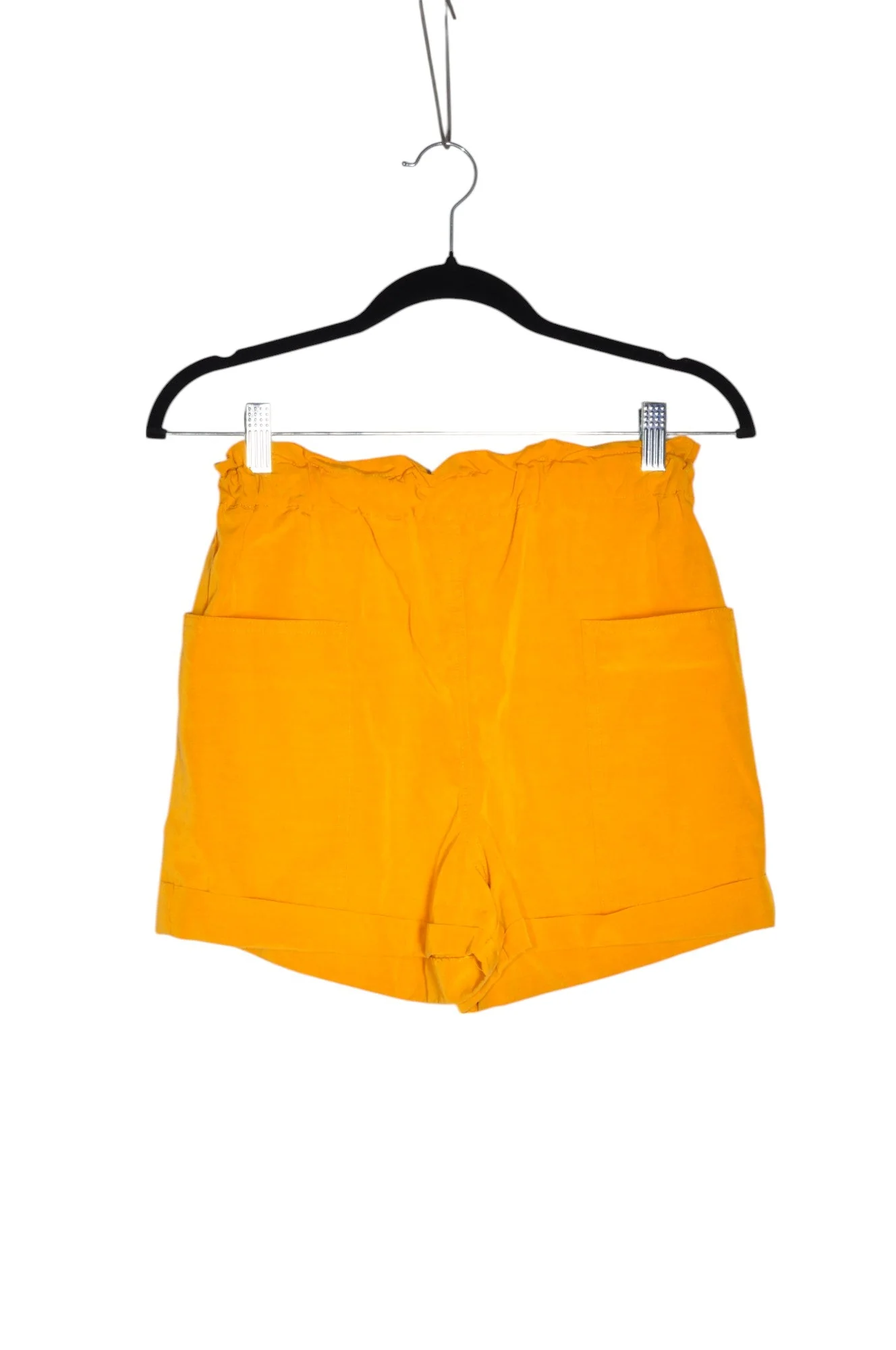 WILFRED Women Classic Shorts Regular fit in Yellow - S