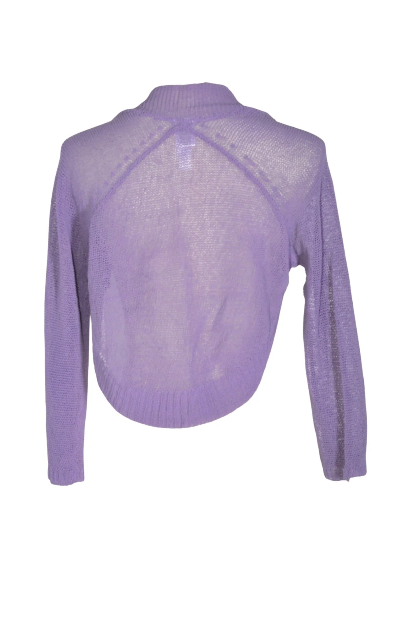 WINNELAYERS Women Cardigans Regular fit in Purple - S - Image 2