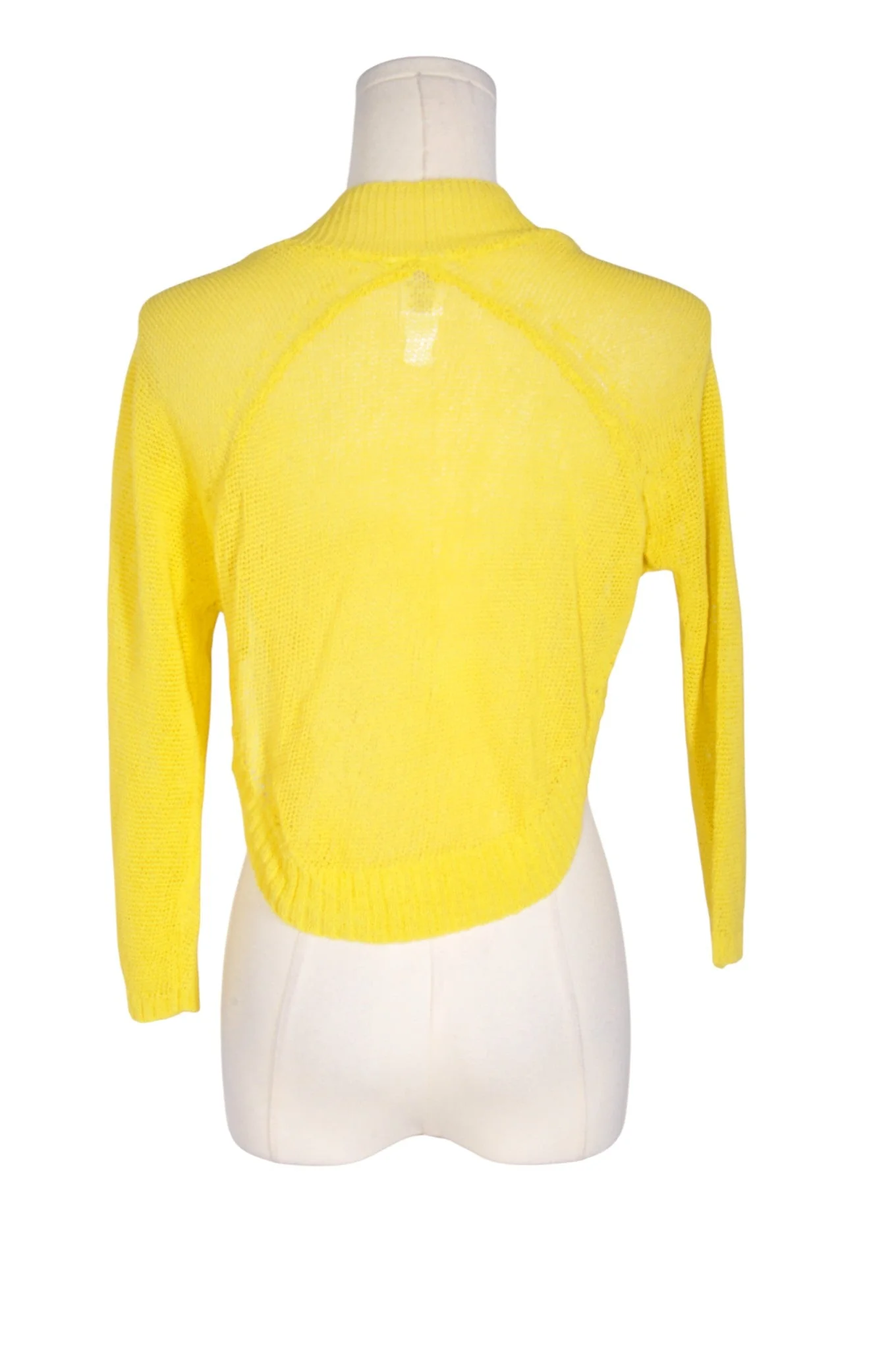 WINNELAYERS Women Cardigans Regular fit in Yellow - S - Image 2