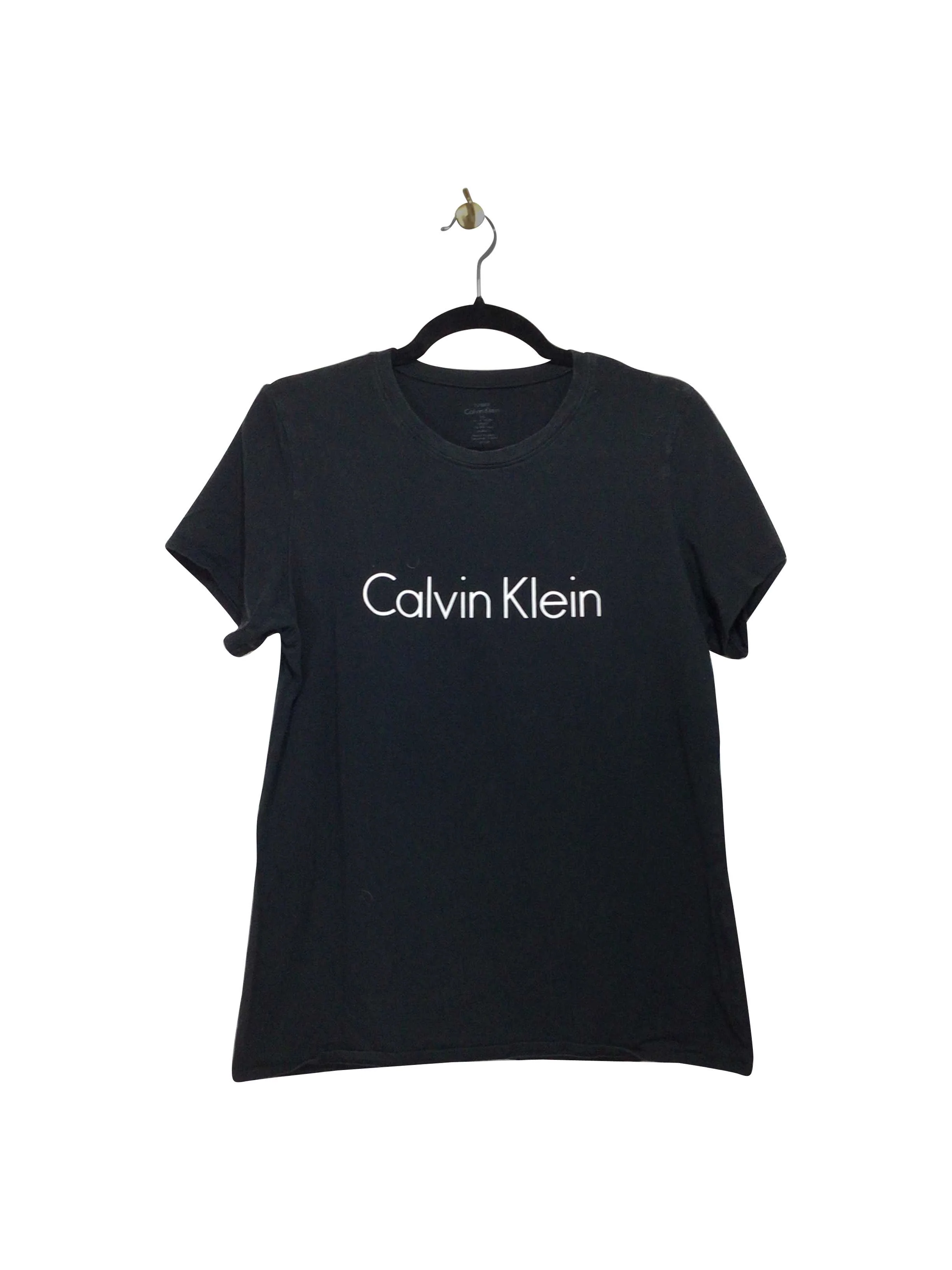 CALVIN KLEIN Regular fit T-shirt in Black - L