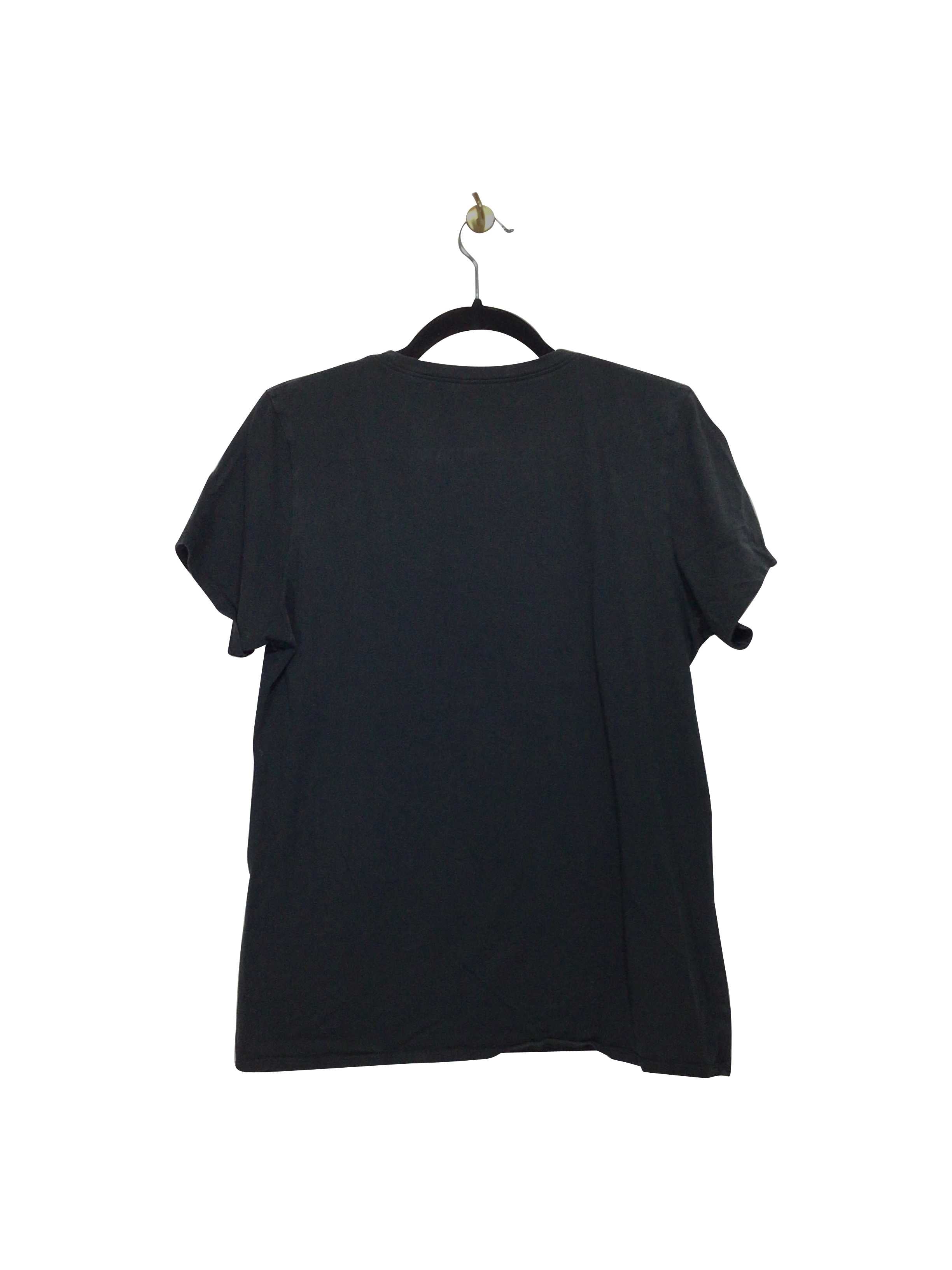 CALVIN KLEIN Regular fit T-shirt in Black - L - Image 2