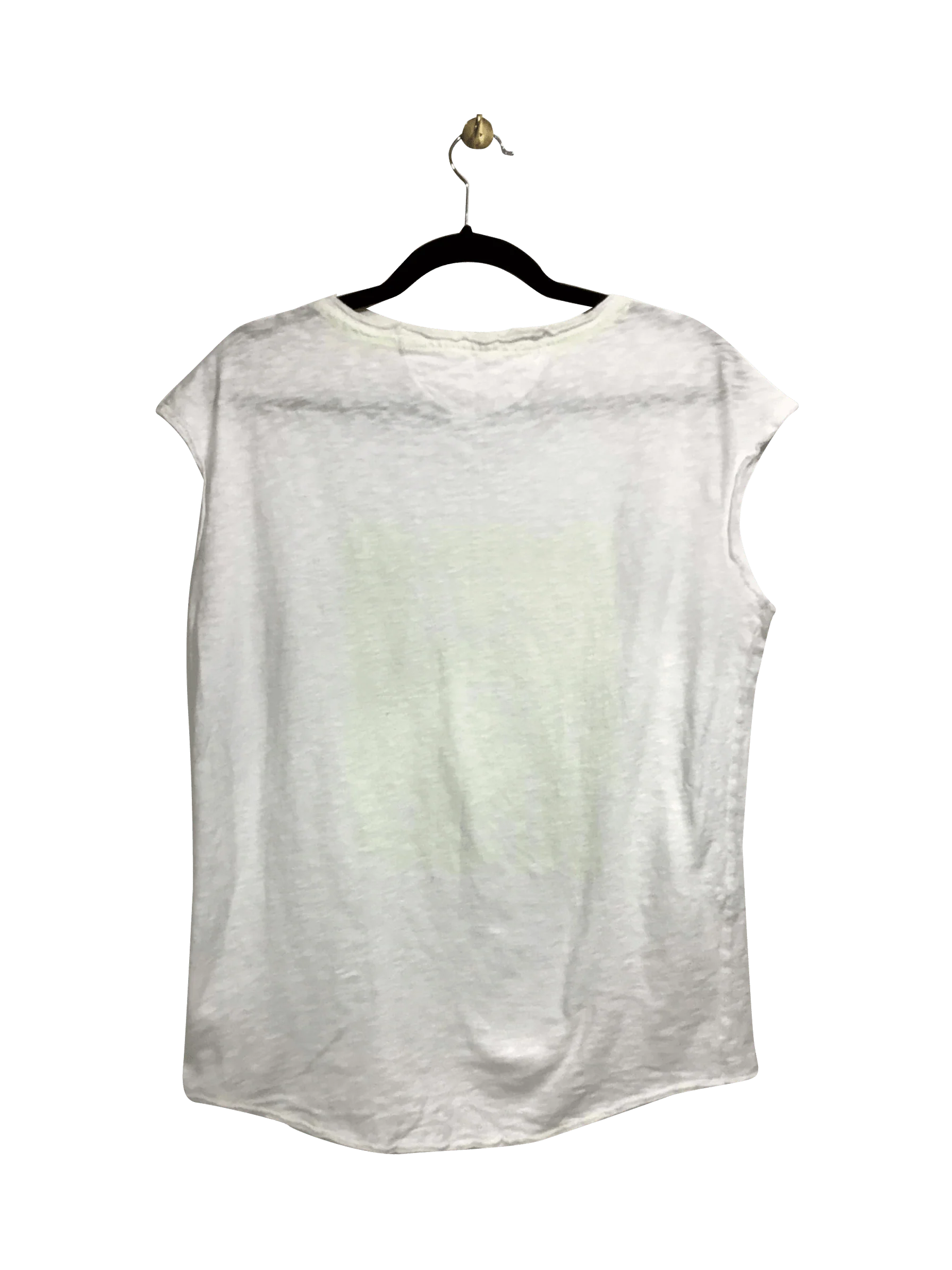 CALVIN KLEIN Regular fit T-shirt in White  -  S - Image 2