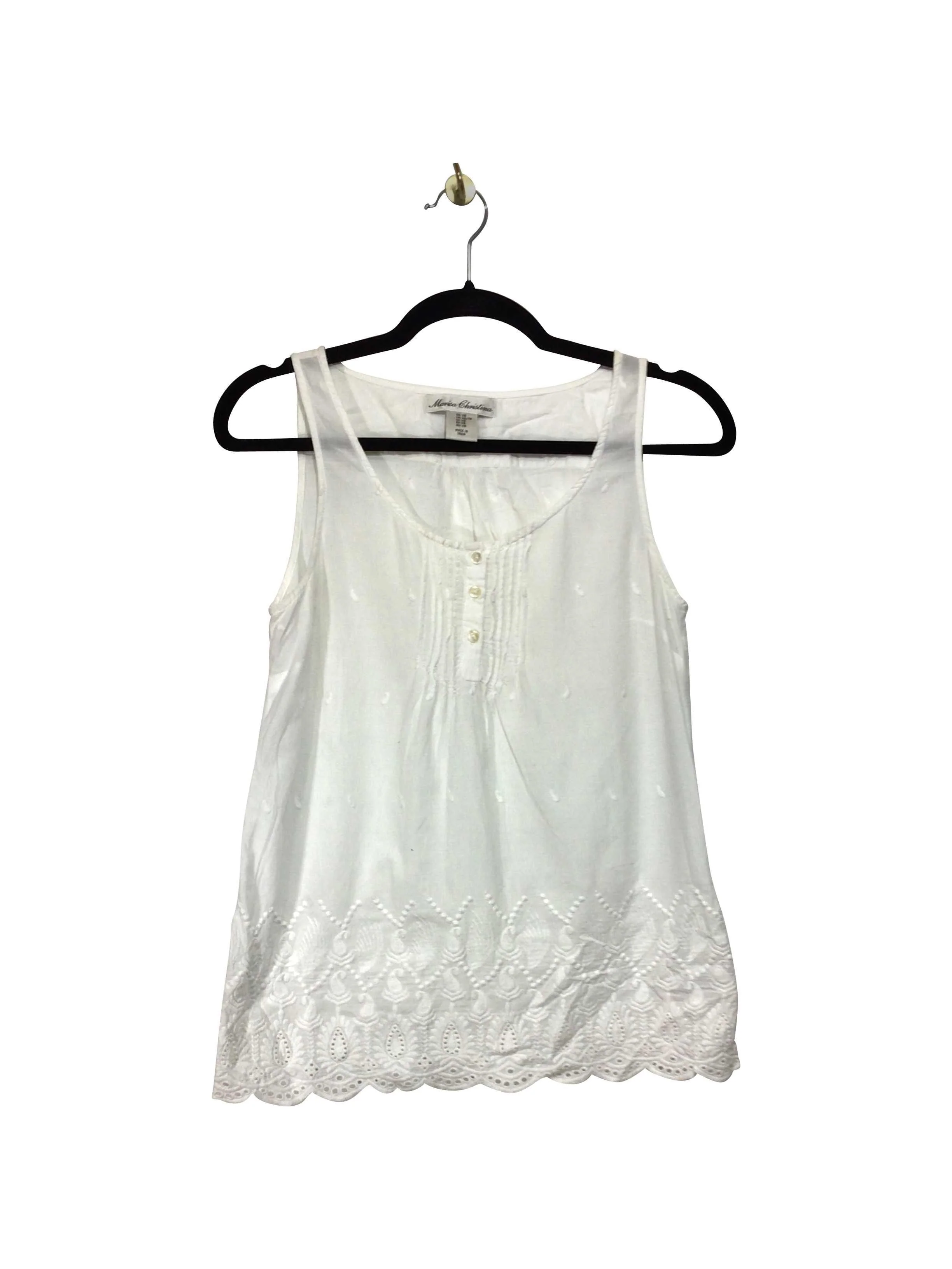 MARISA CHRISTINA Regular fit Blouse in White - XS