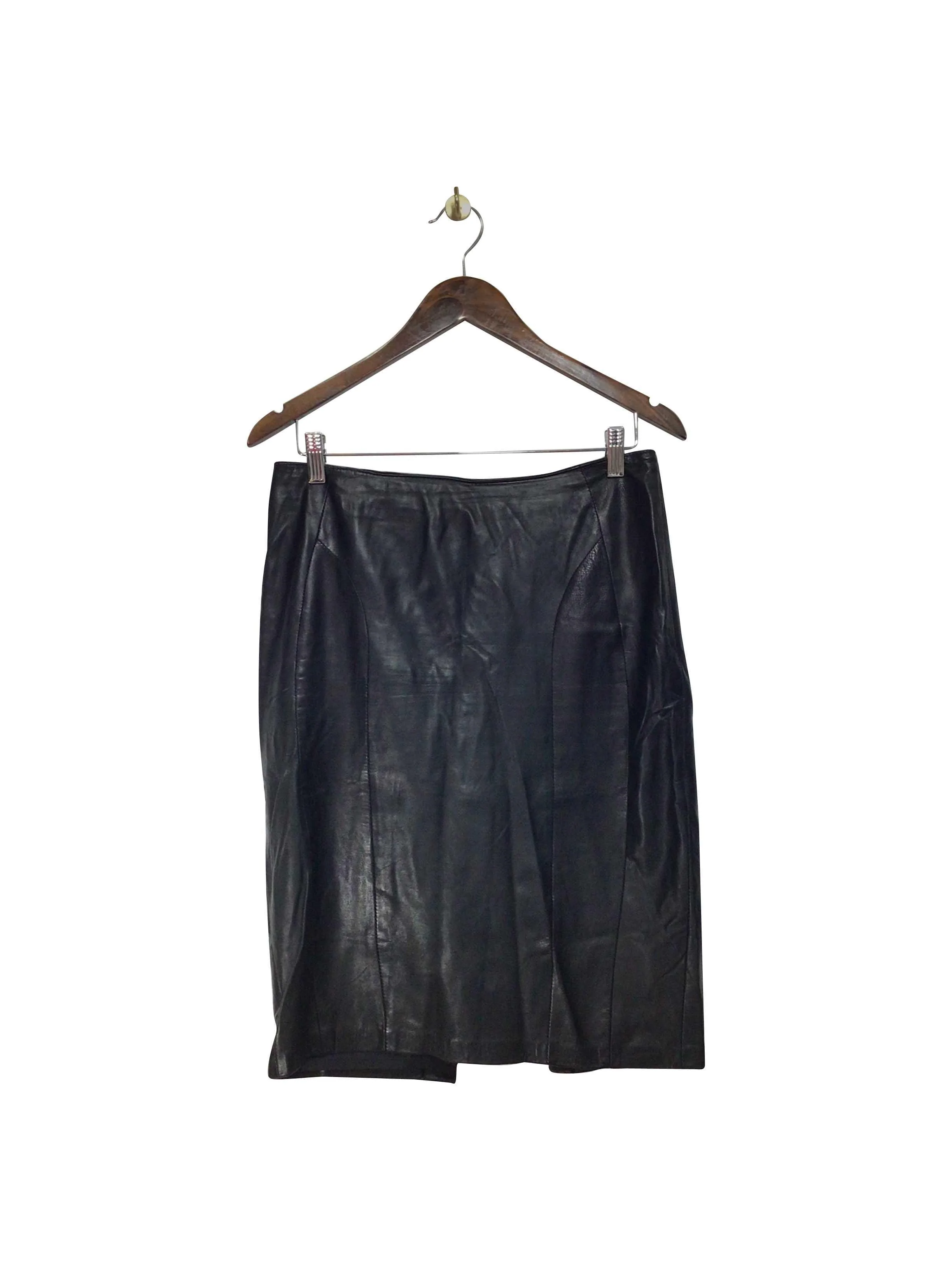 DANIER Regular fit Skirt in Black  -  6
