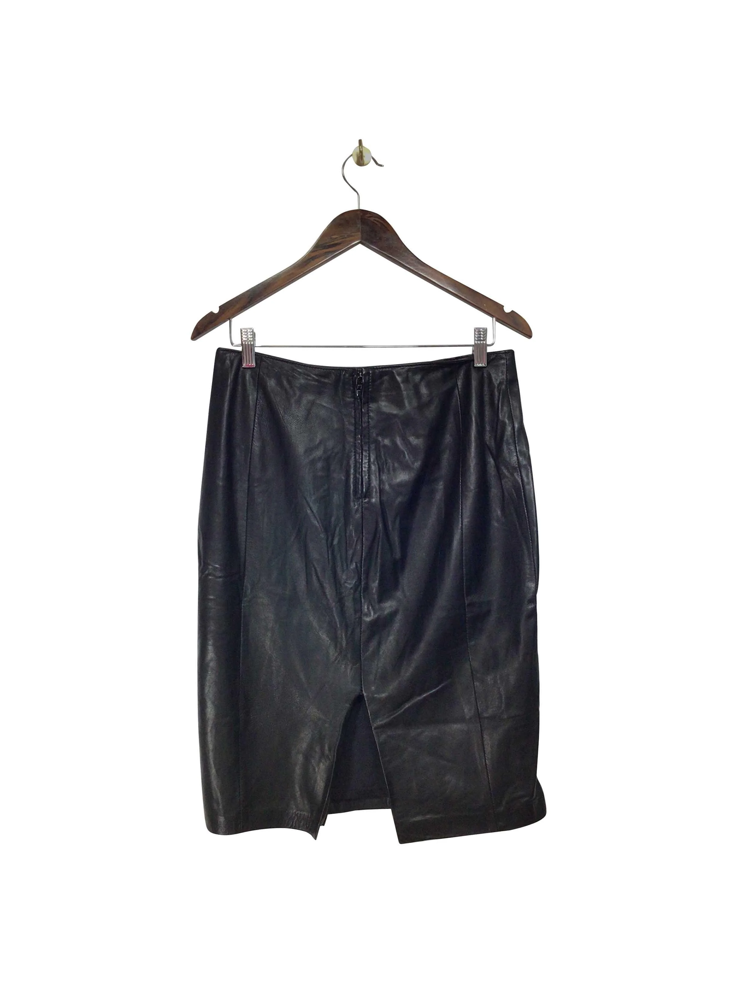 DANIER Regular fit Skirt in Black  -  6 - Image 2