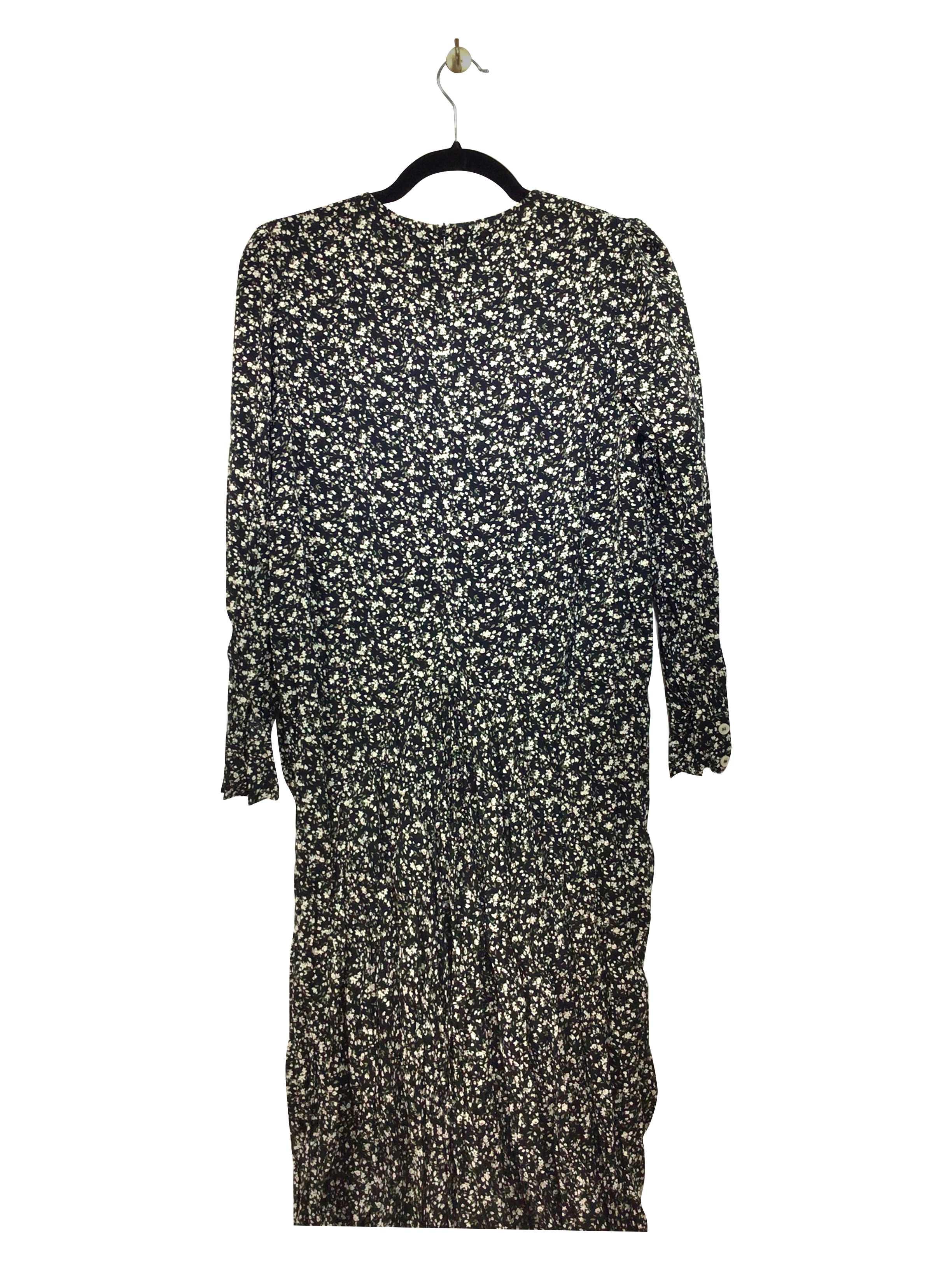 GA FOR THE SEASONS Regular fit Maxi Dress in Black - S - Image 2