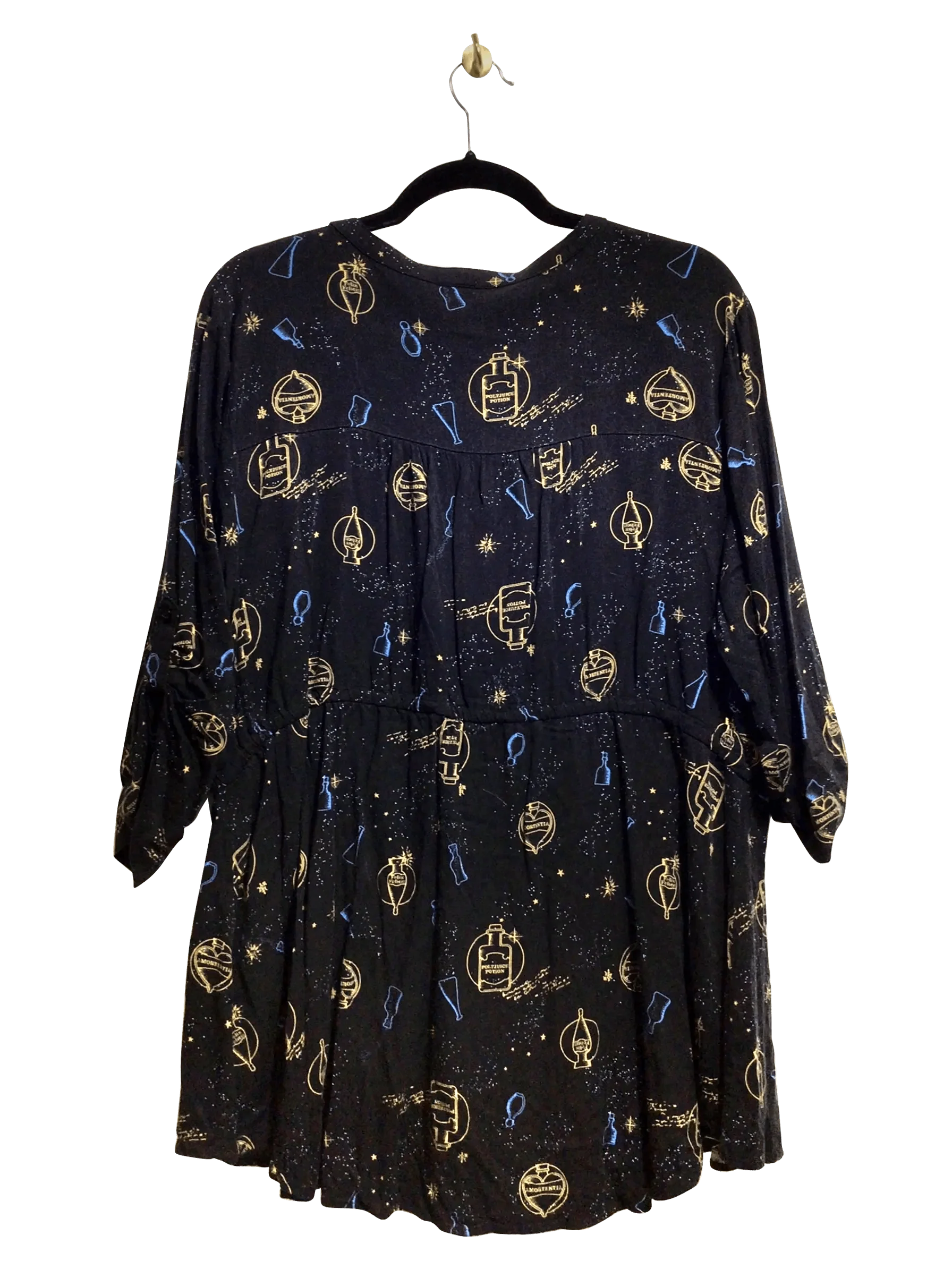 HARRY POTTER Regular fit Blouse in Blue  -  3 - Image 2