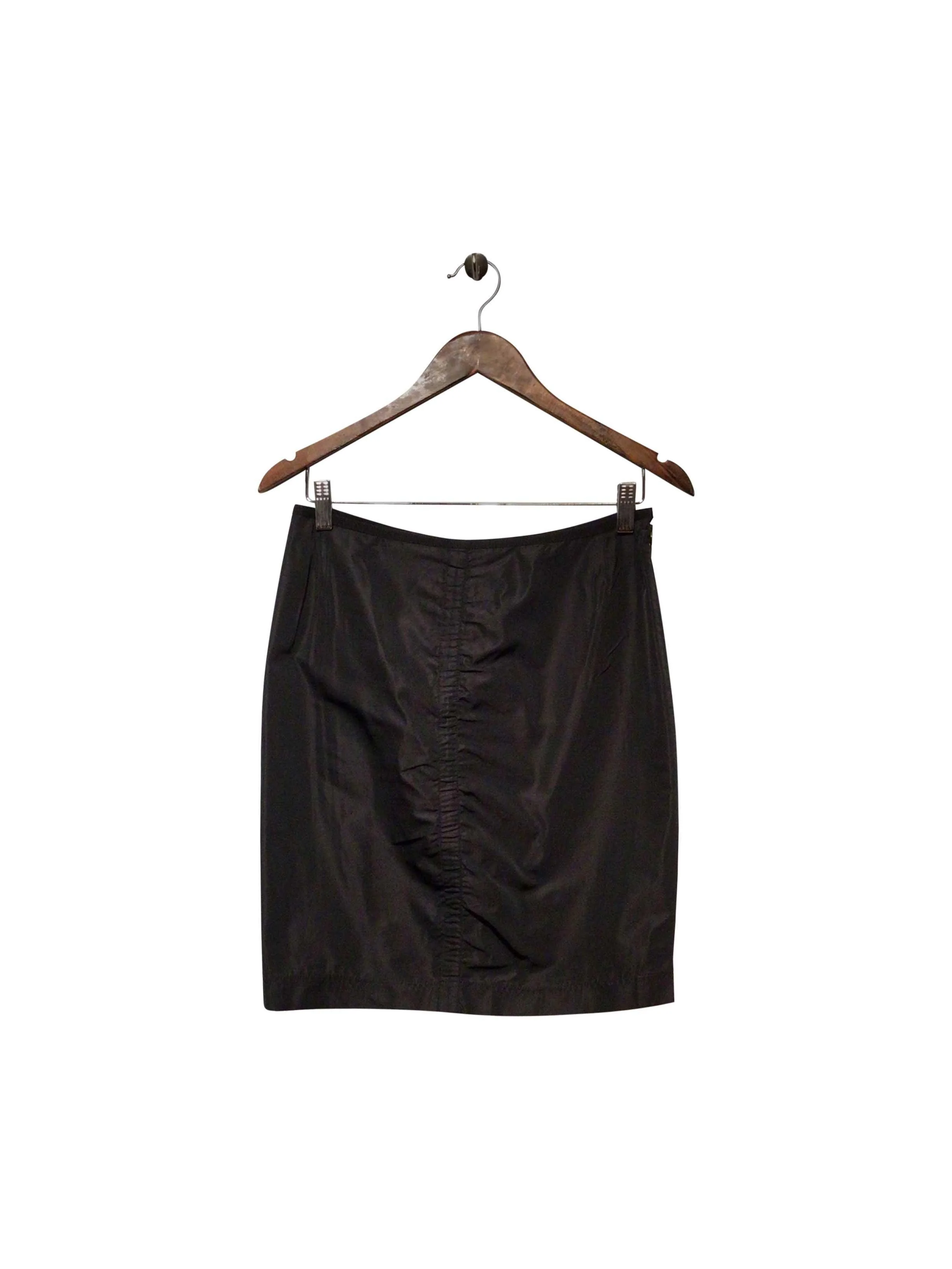 LIDA BADAY Regular fit Skirt in Black  -  4