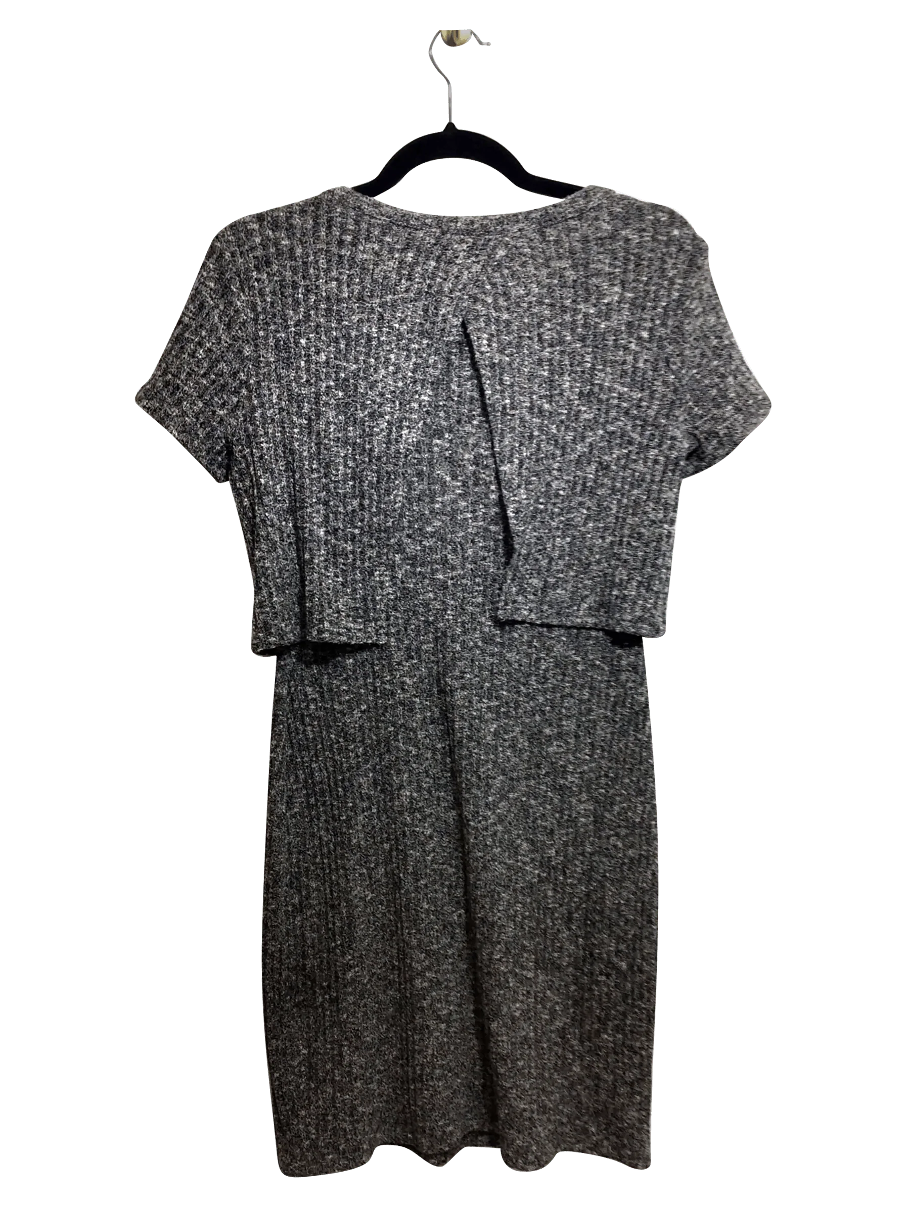 REITMANS Regular fit Midi Dress in Gray - S - Image 2